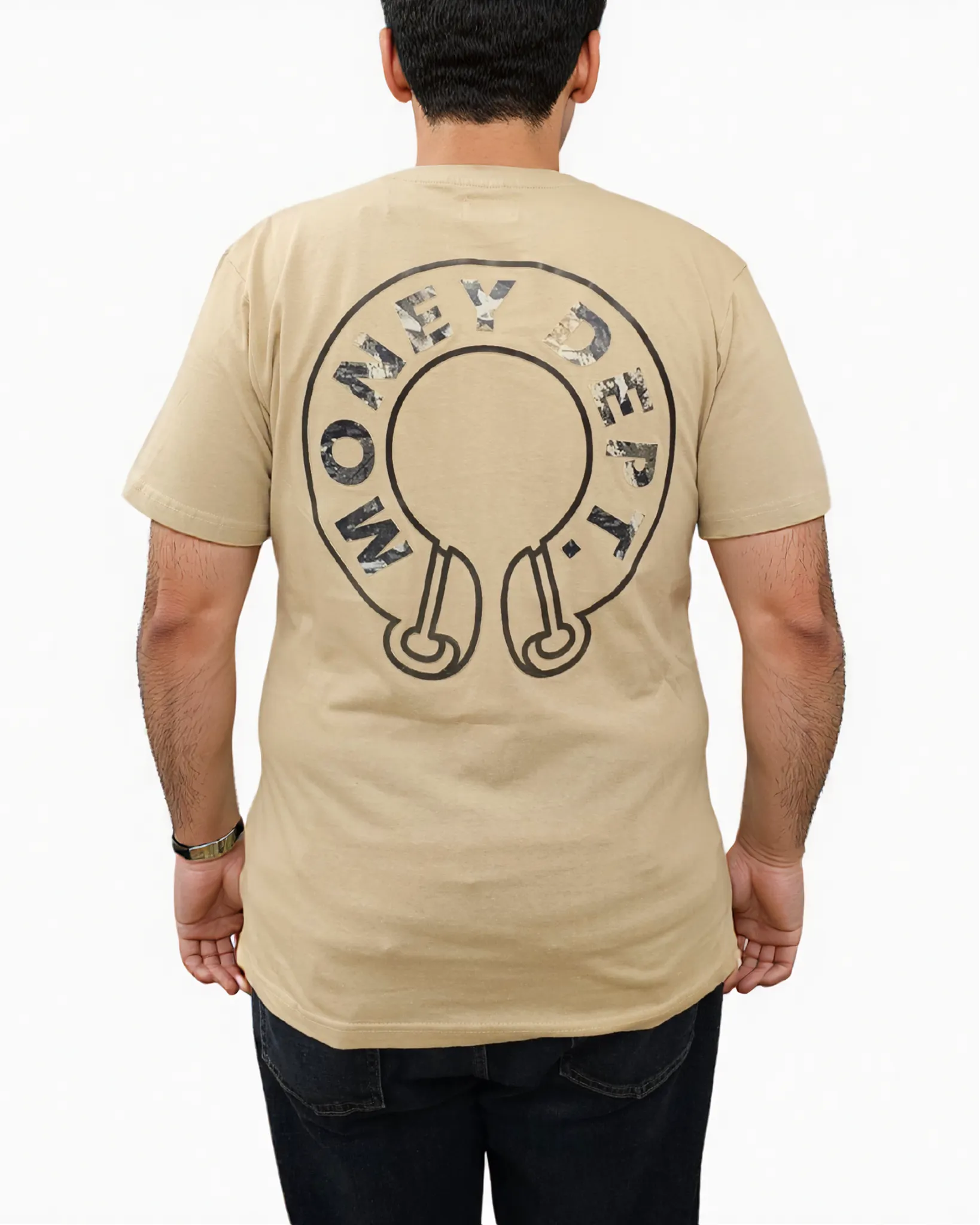 Money Dept Logo Shirt