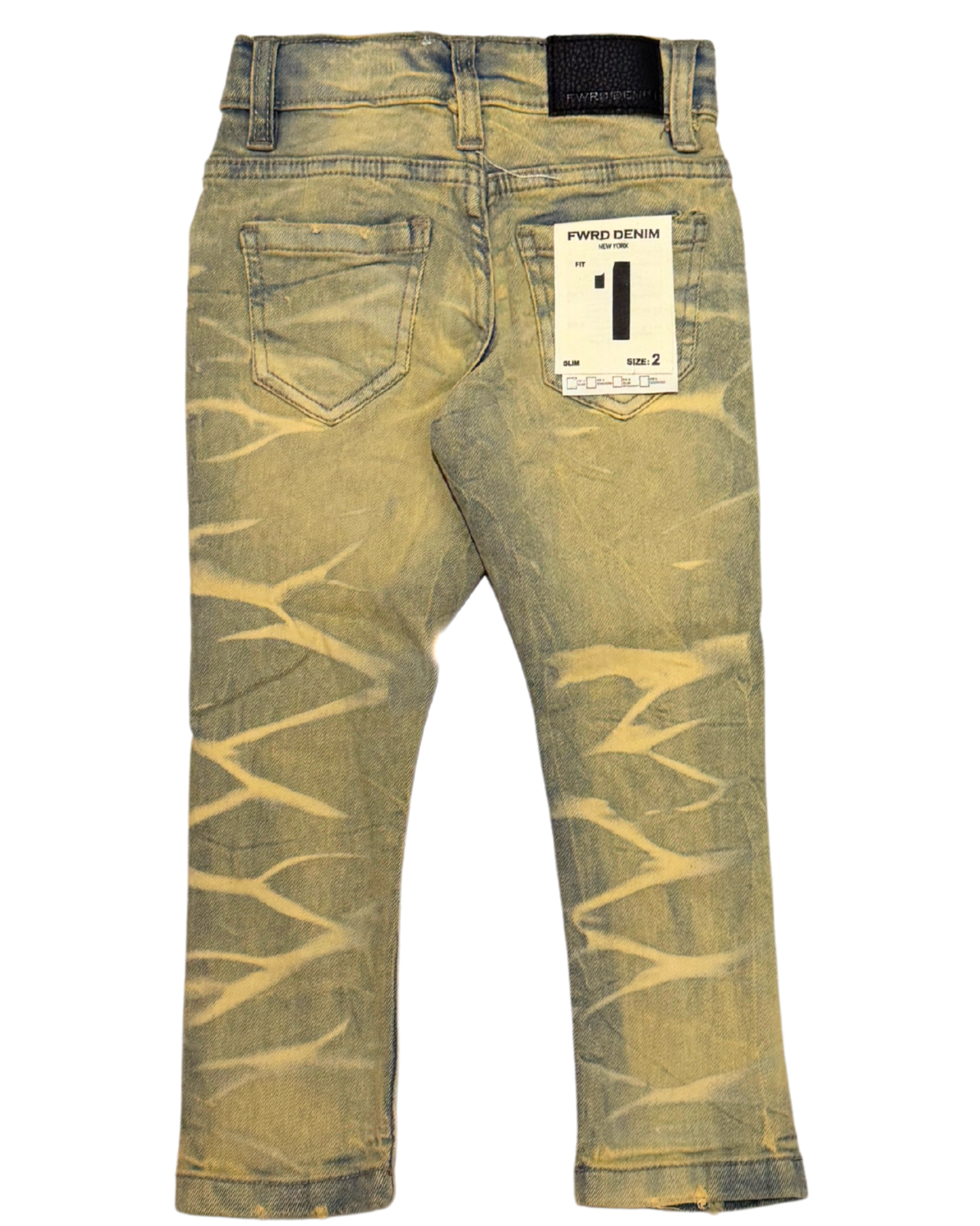 Kids Slim Fit Jean 330271