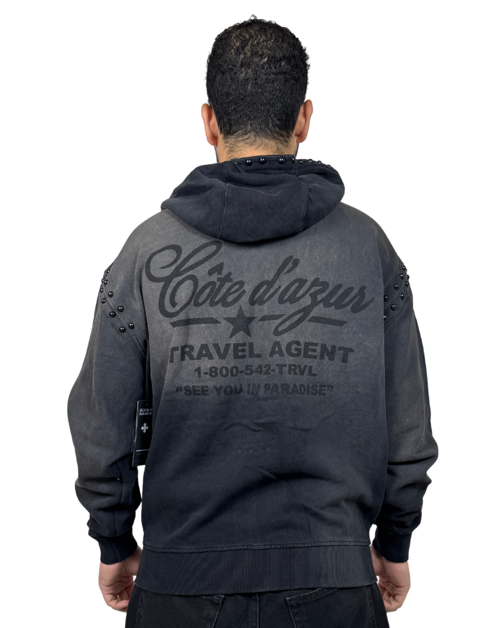 Cote Dazur Hoodie