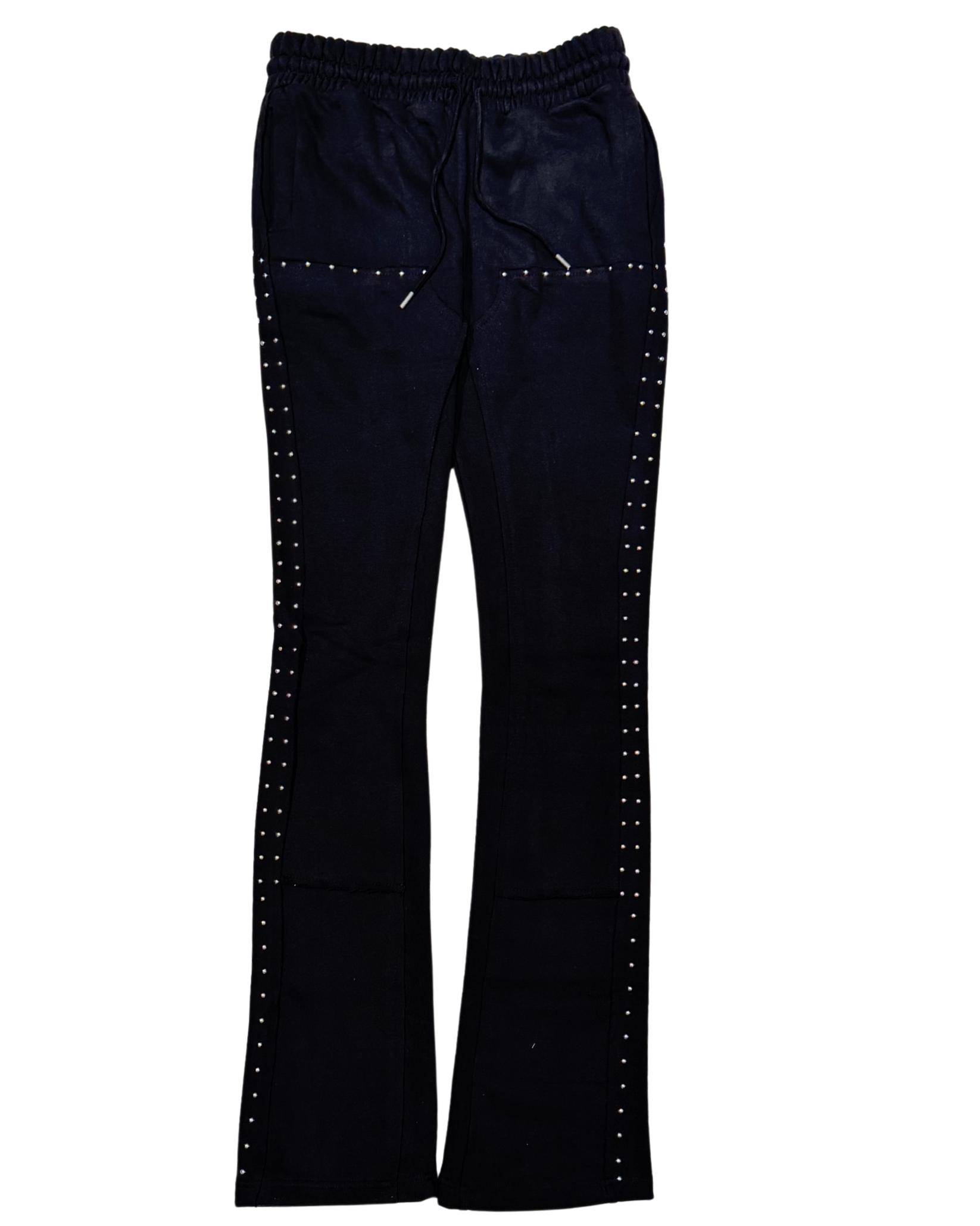 Rhinestone SweatPant 45413