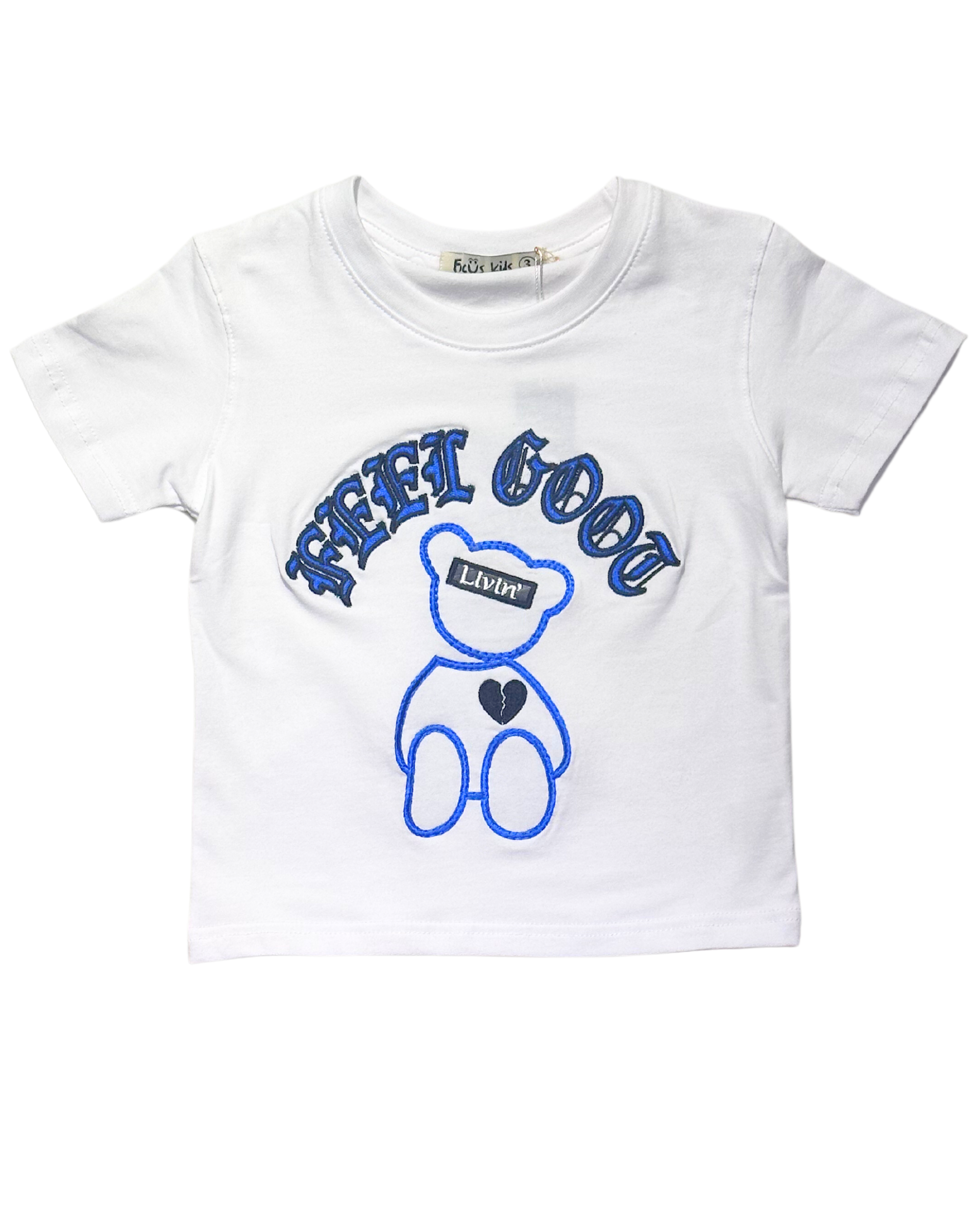 Kids Feel Good Shirt 80525K