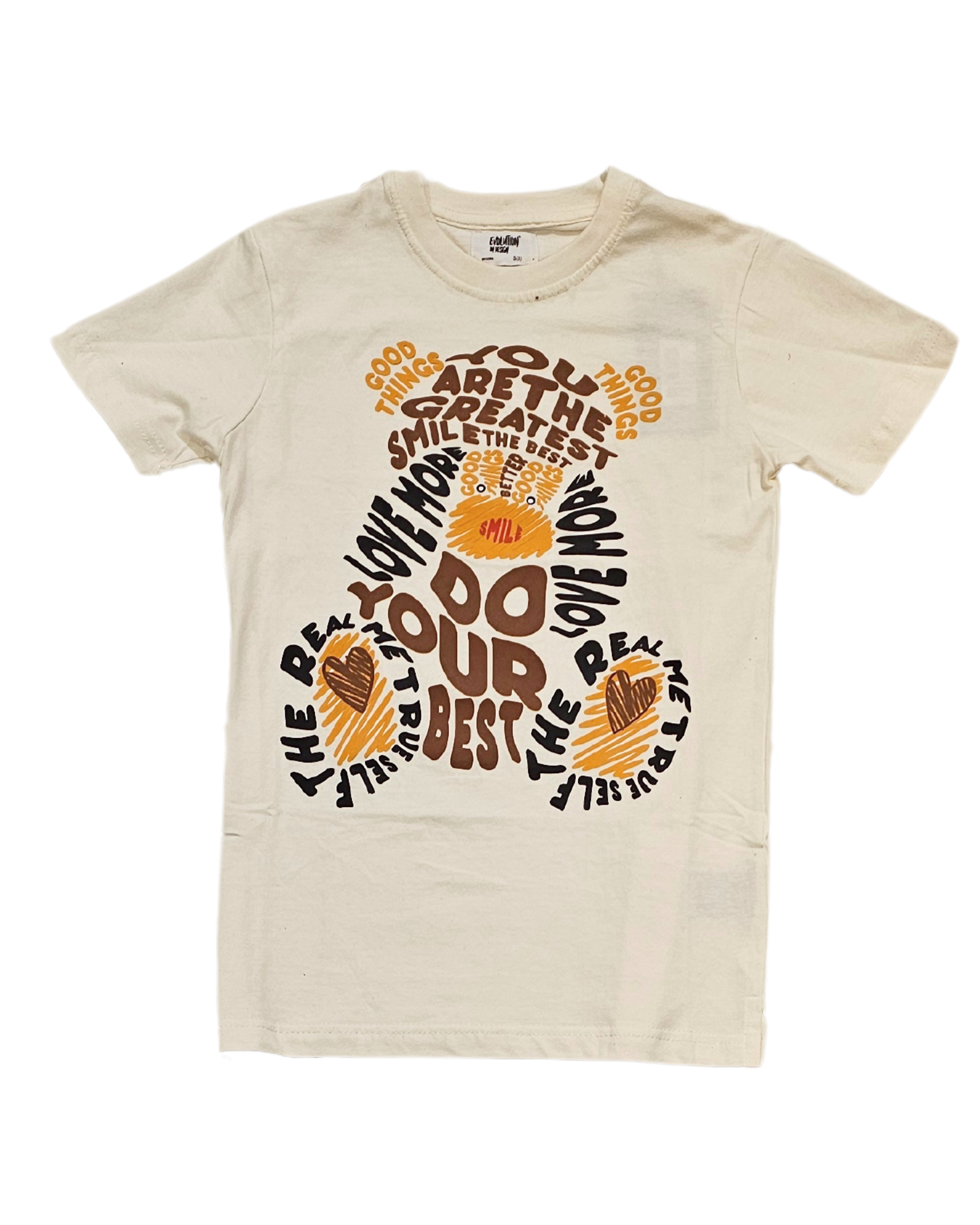 Kids Do Your Best Shirt