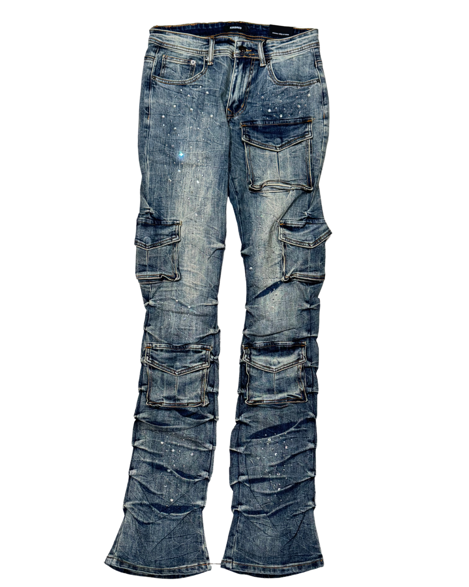 Stacked Jean KD 2204