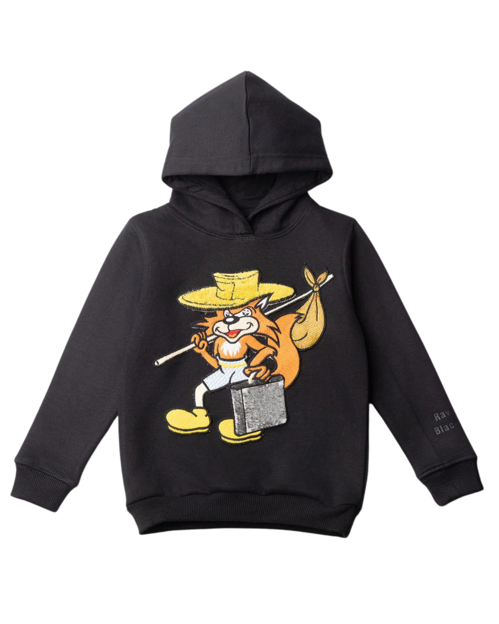 Kids Traveler Hoodie