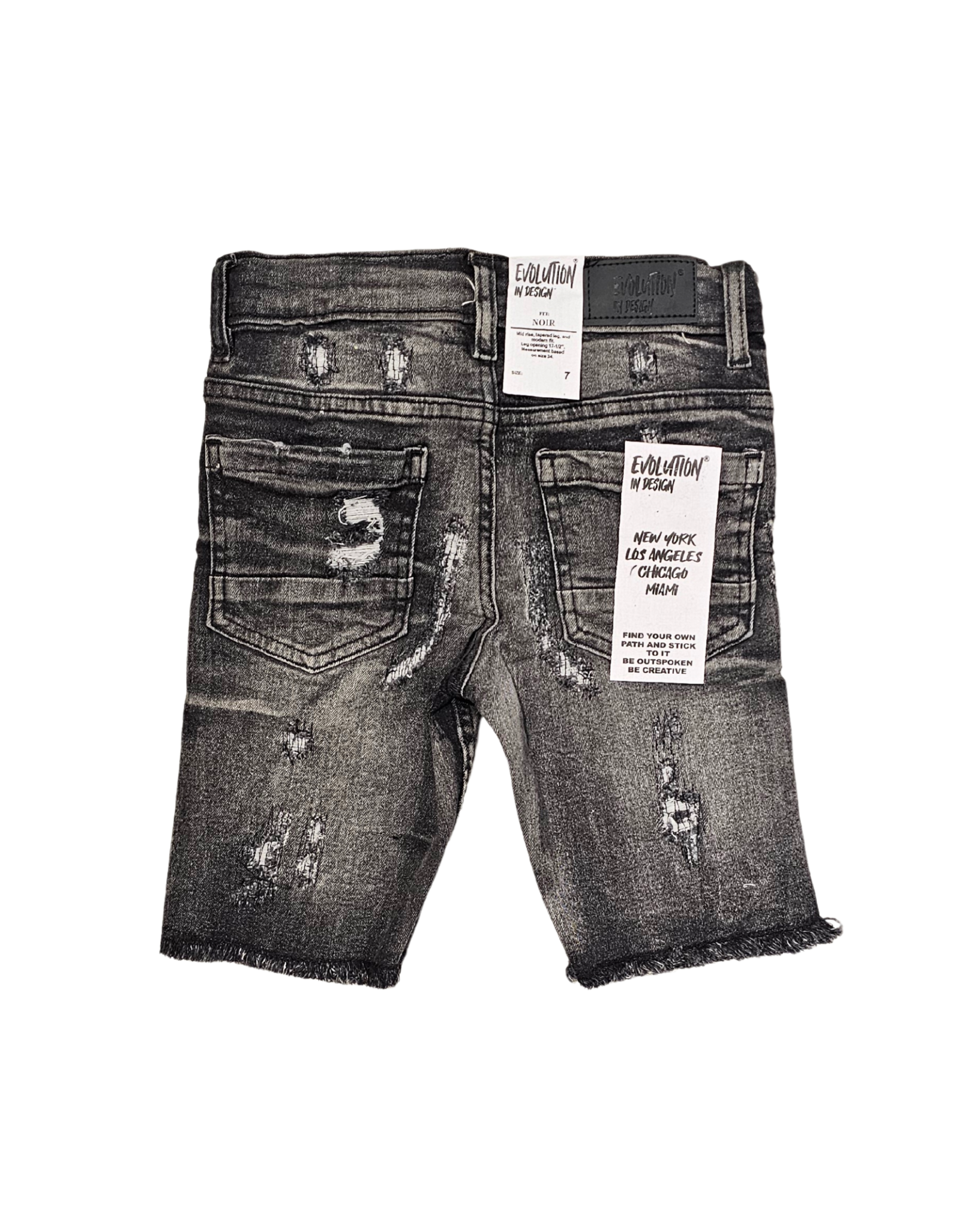 Kids Slim Fit Short 22982