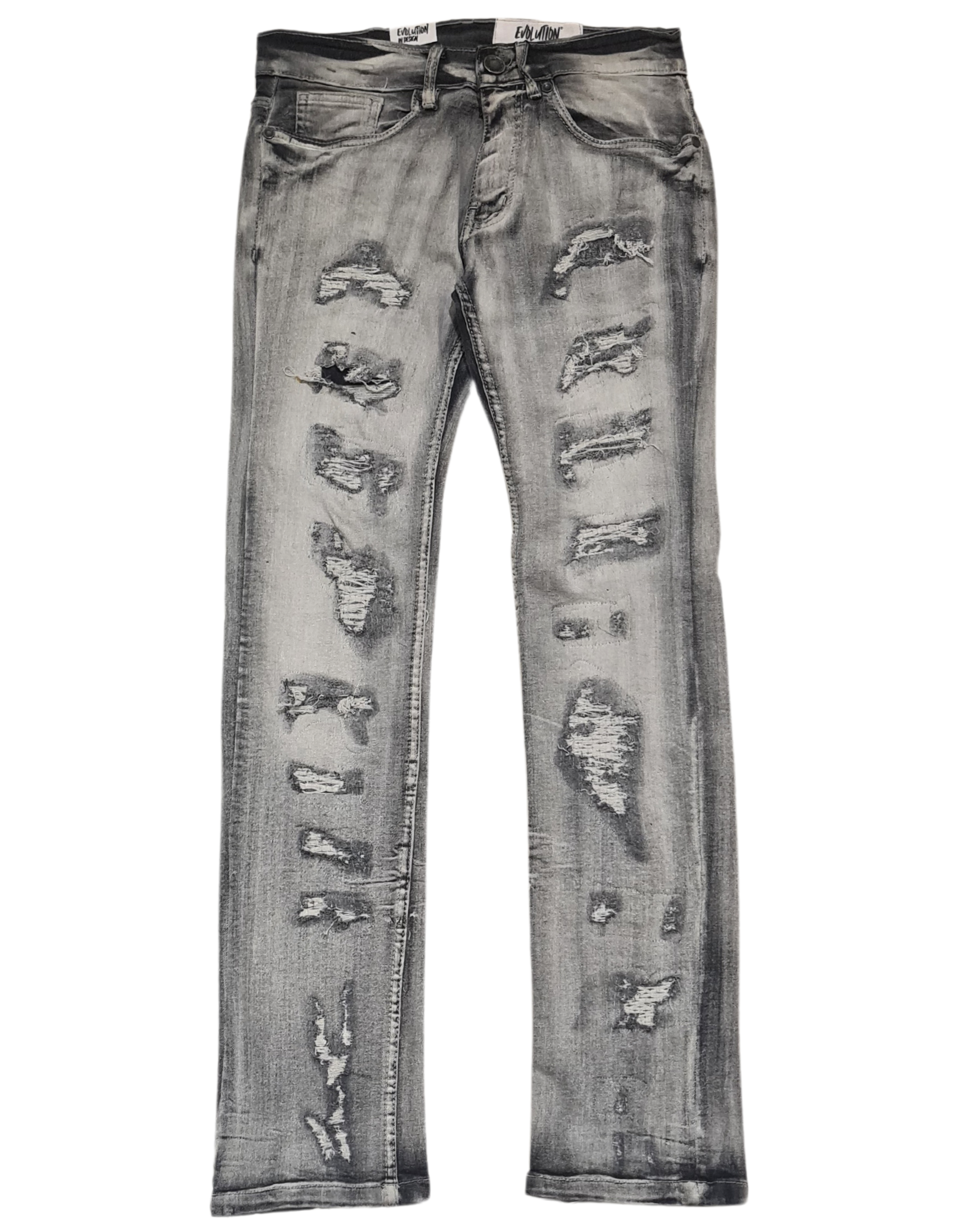 Slim Fit Jeans 330141