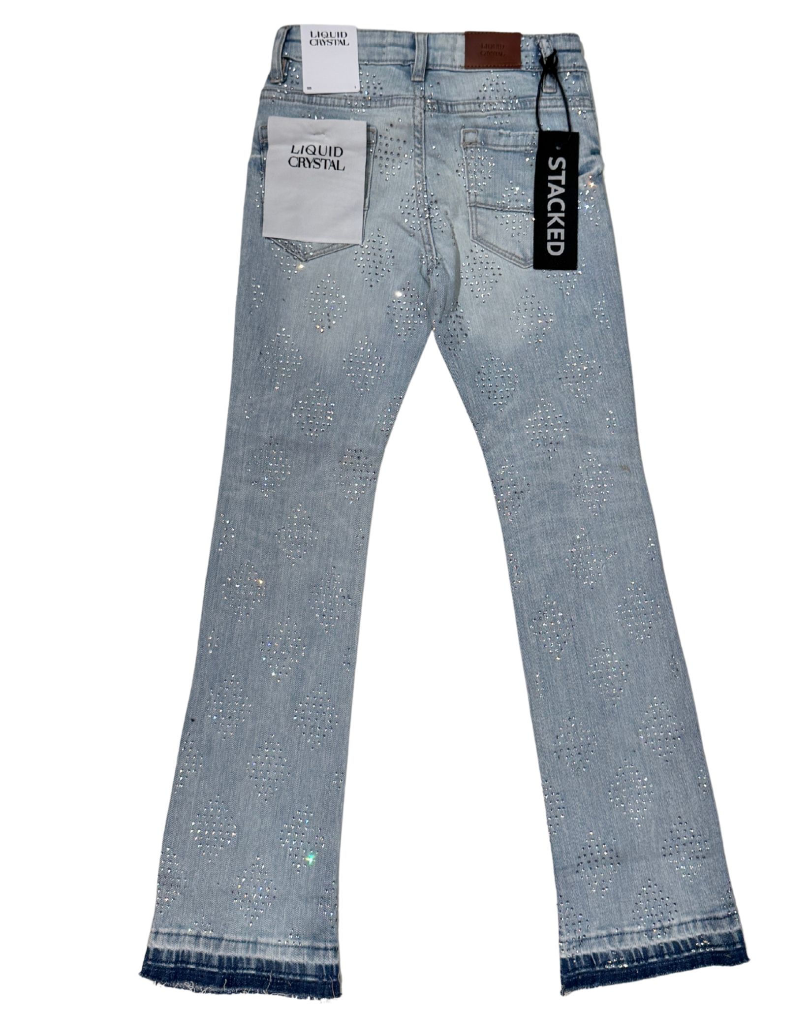 Kids Stacked Jeans JTF2317