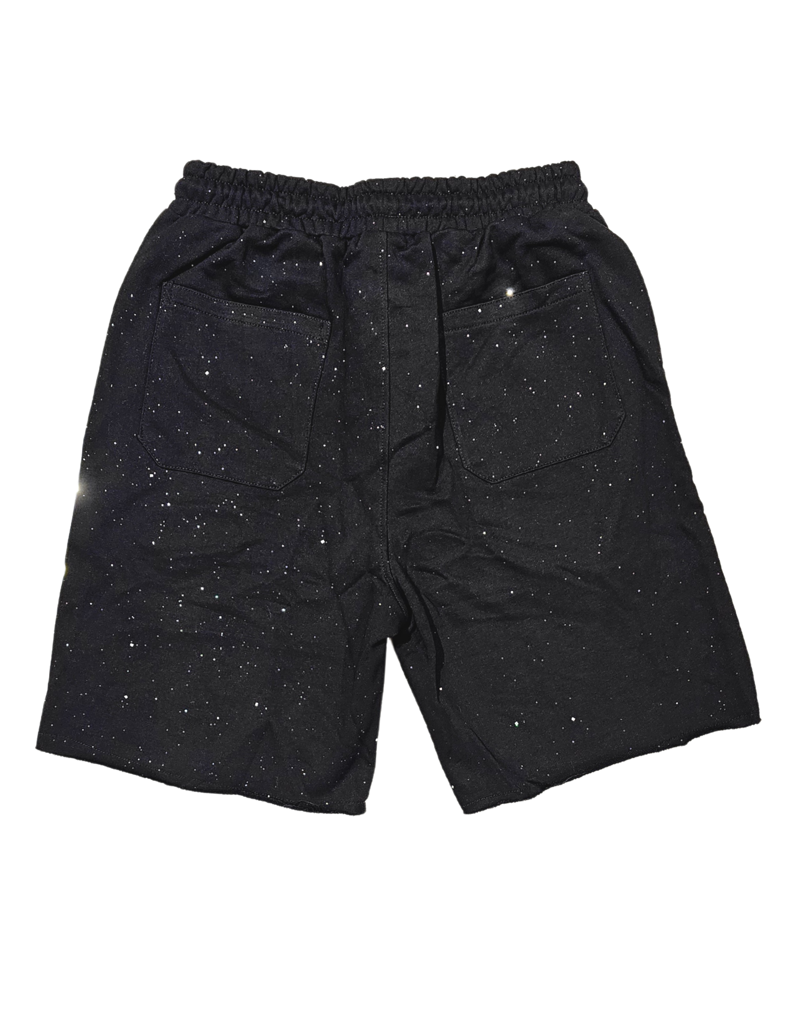 Rhinestone Trip Short