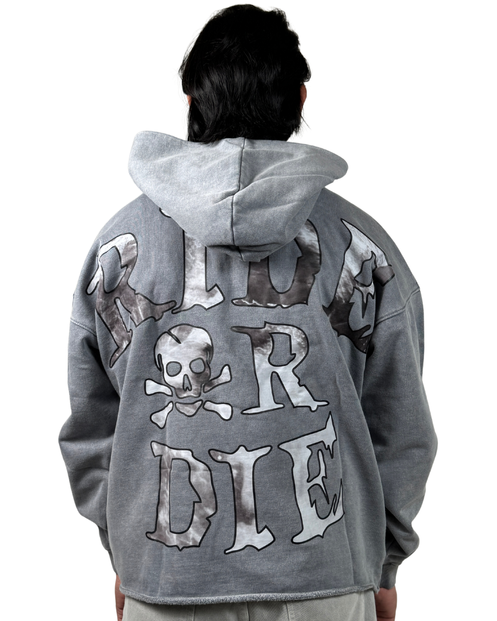 Hell Rider Hoodie