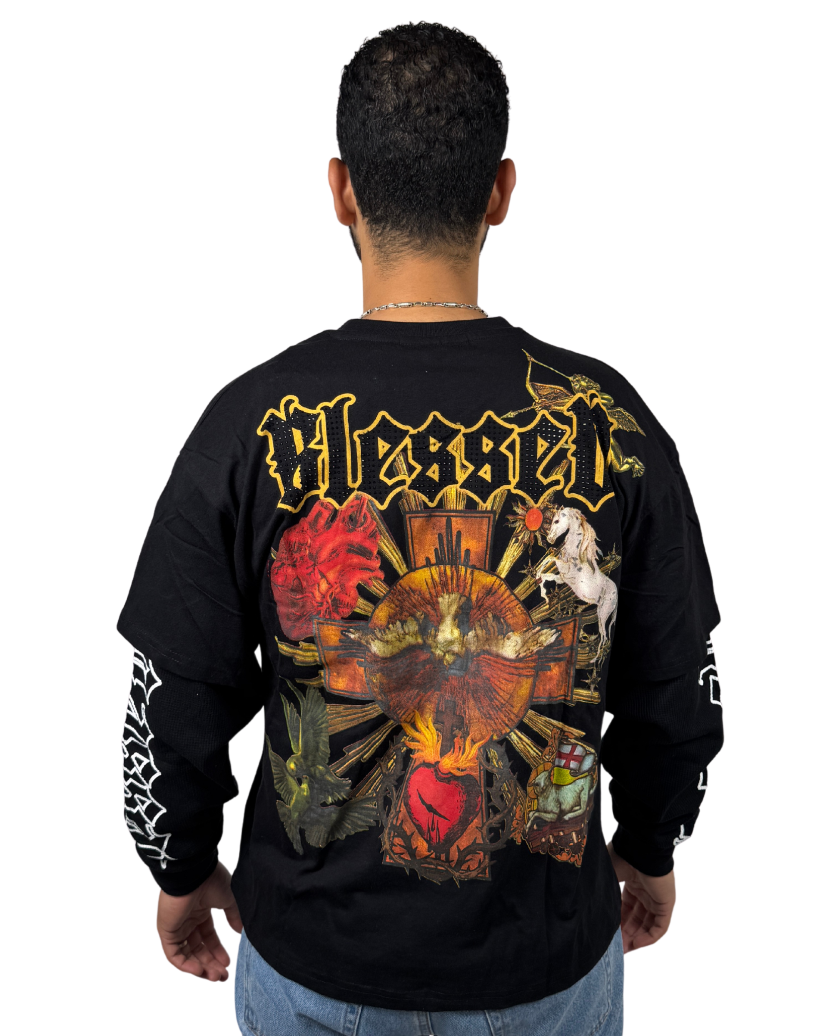 Blessed  Full Sleeve Shirt