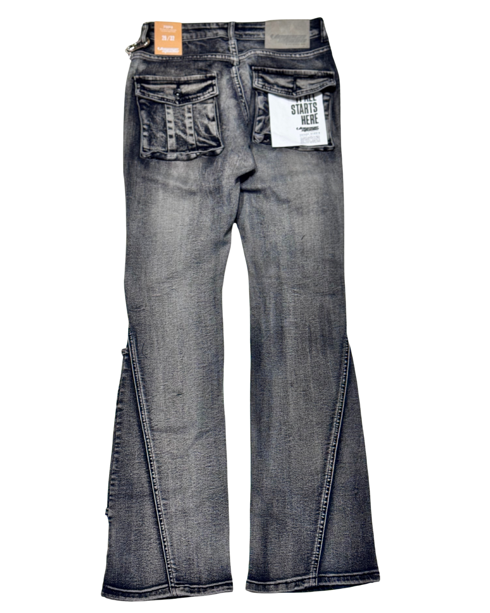 Stacked Jean VS53P03