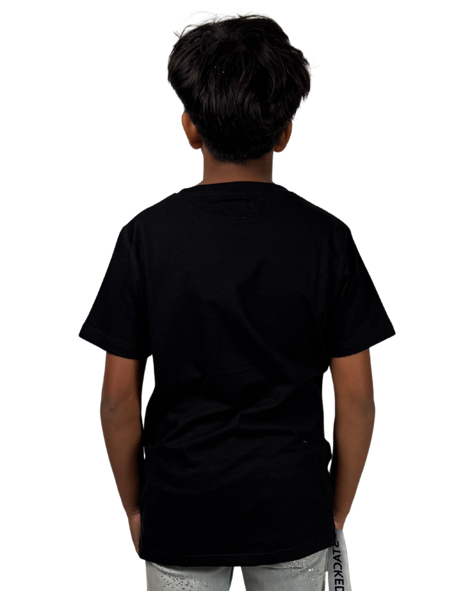 Kids Sparkling Teddy Shirt