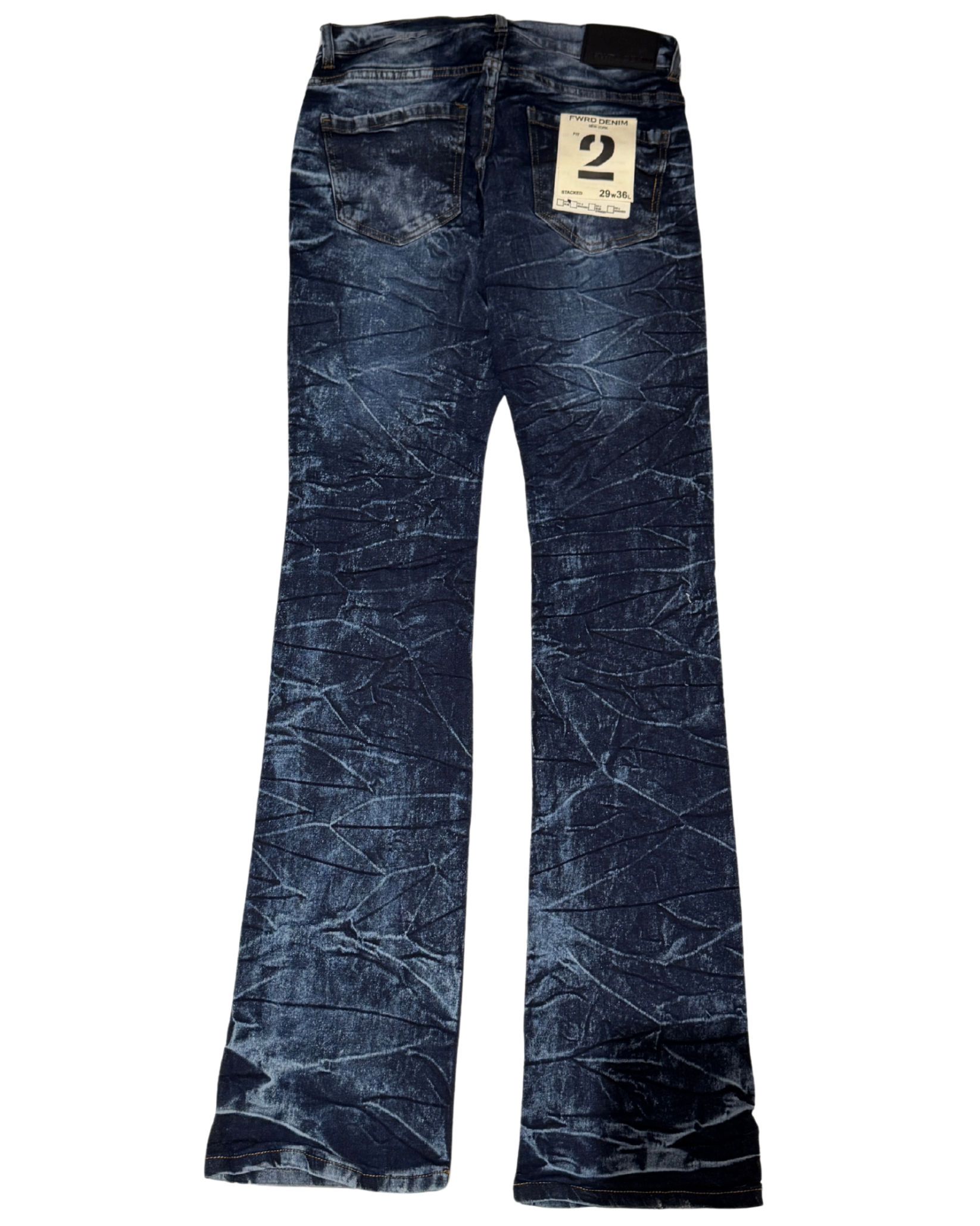 Stacked Jean FW330382