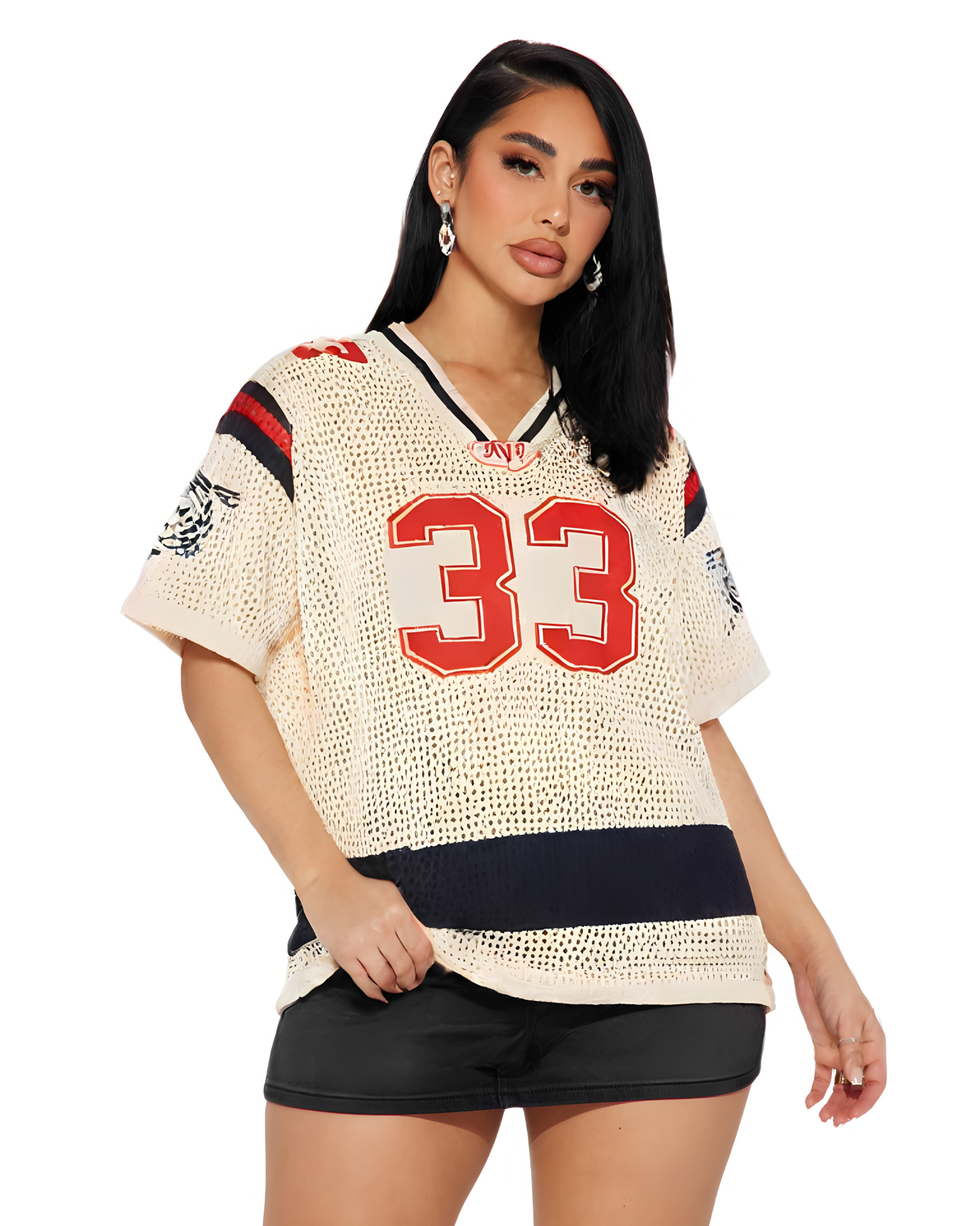 End Zone 33 Jersey