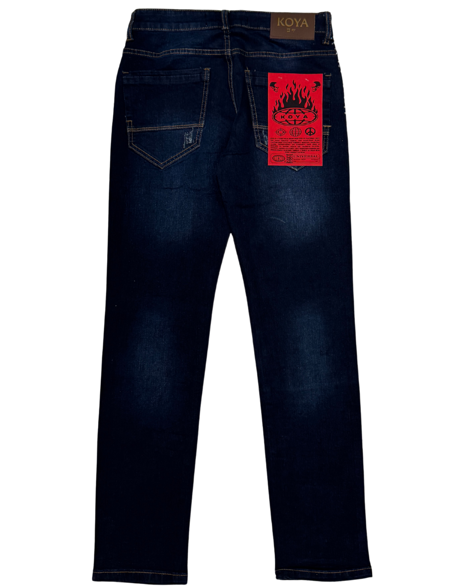 Slim Fit Jean BY 151809