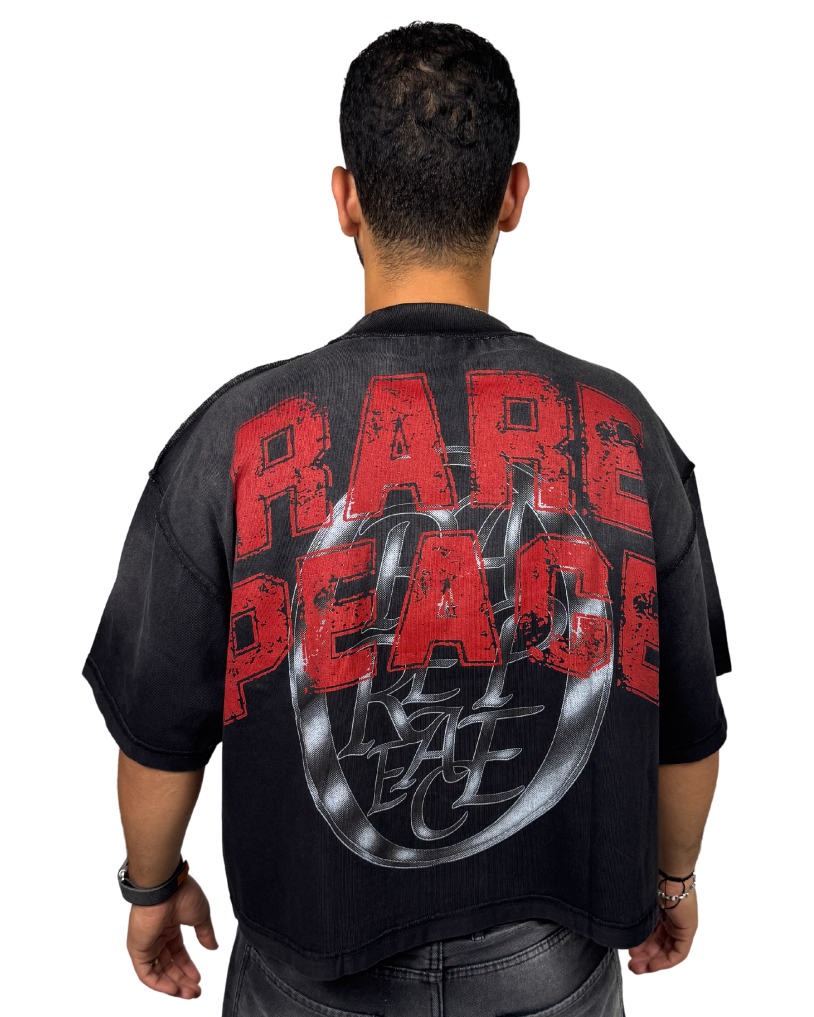 Rare Peace Chaos Shirt