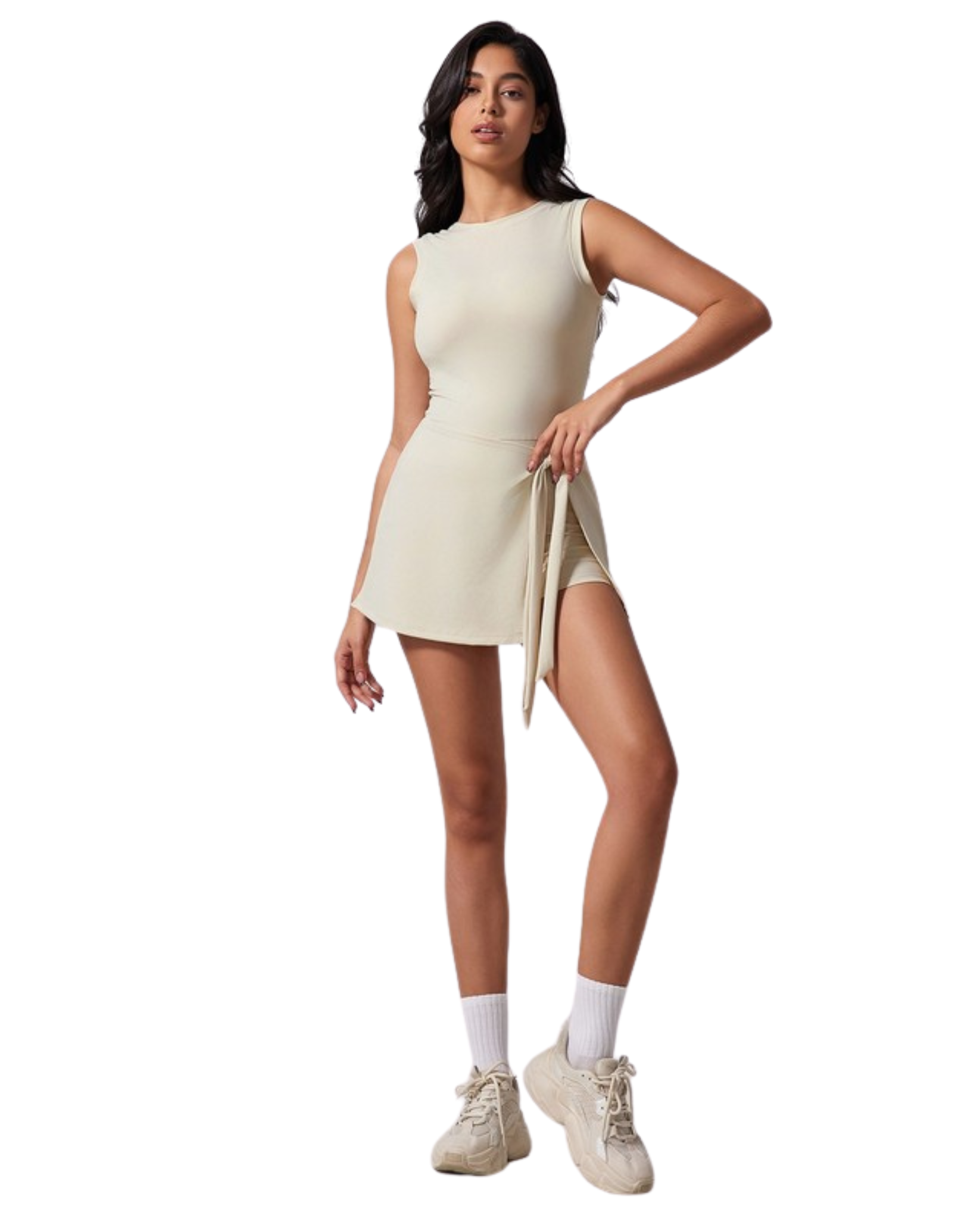 High Spot Bodycon Dress