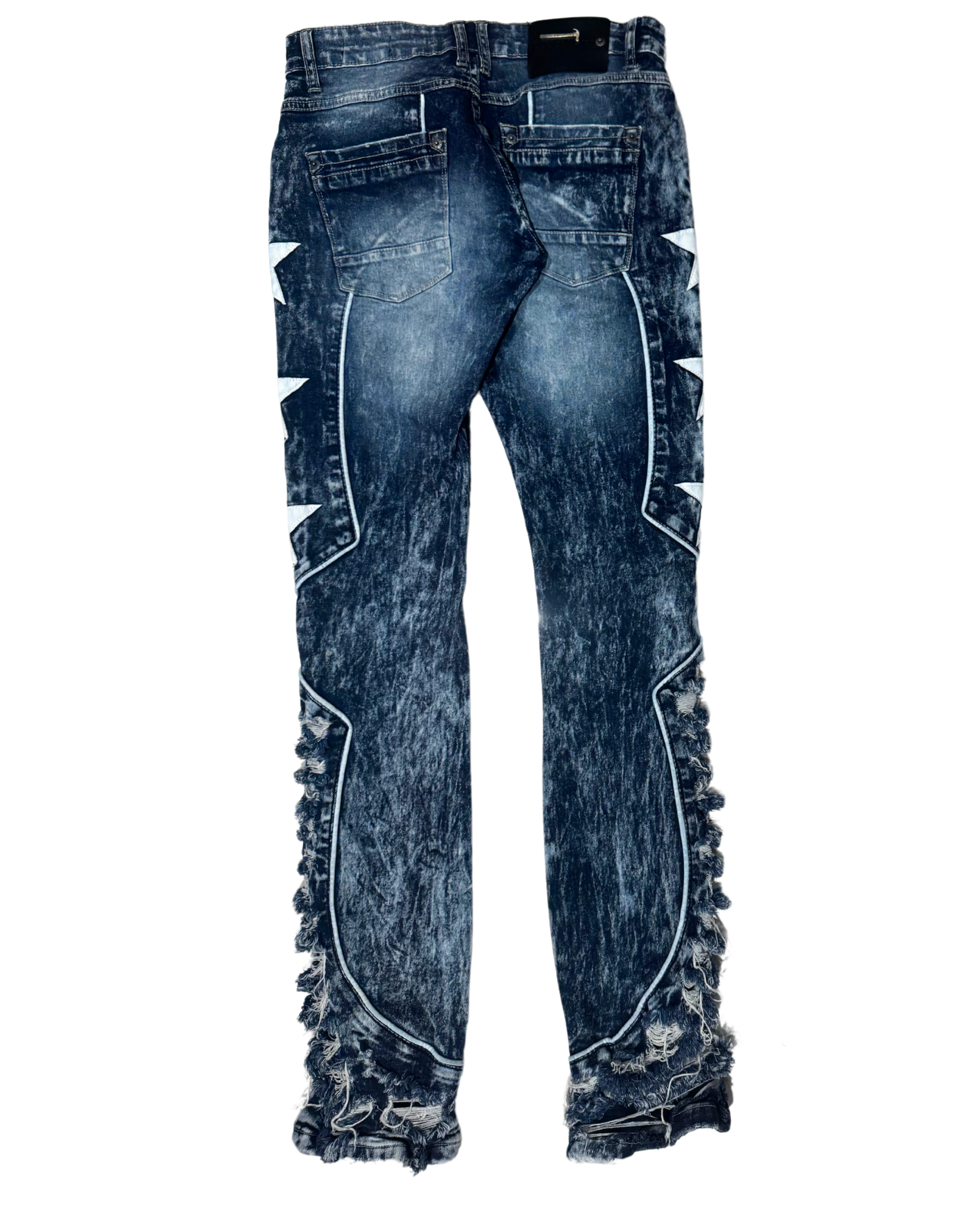 Star Stack Jeans 433061