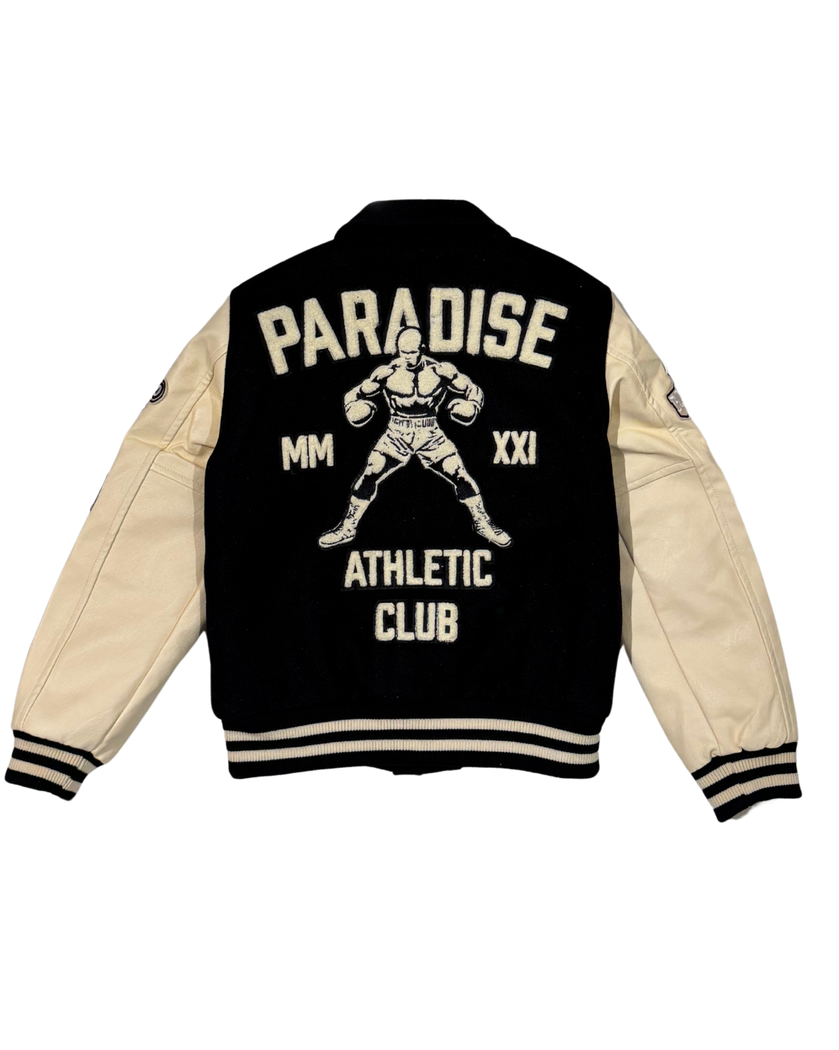 Kids Paradiser Athletic Club Jacket