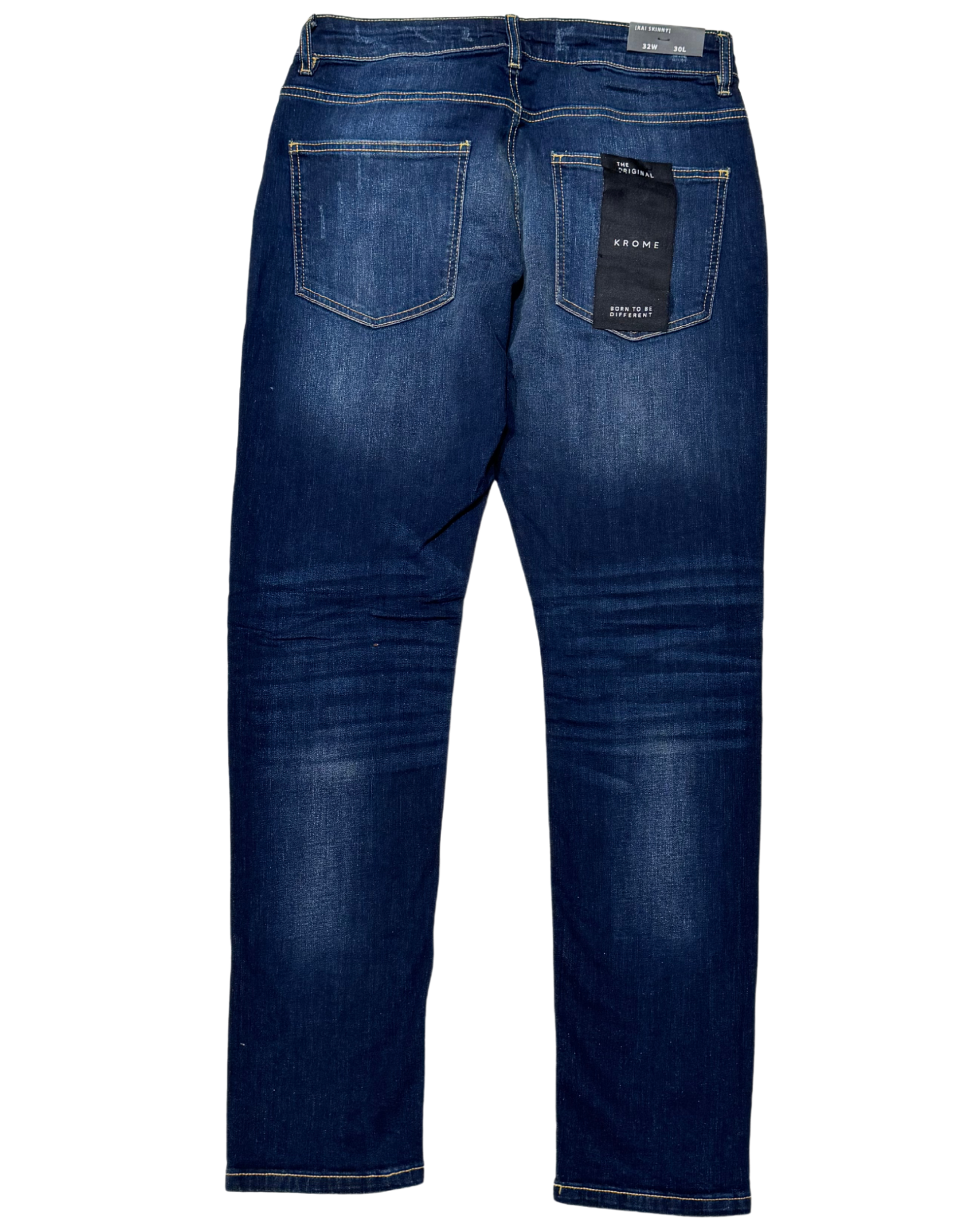 Skinny Fit Jean KR 3029