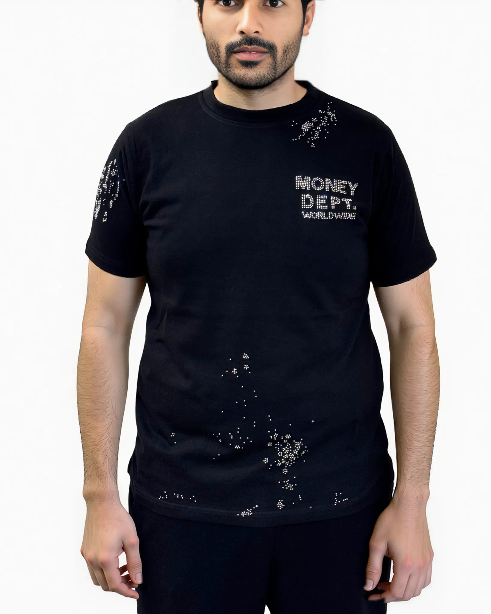 Money Dept Shine Shirt