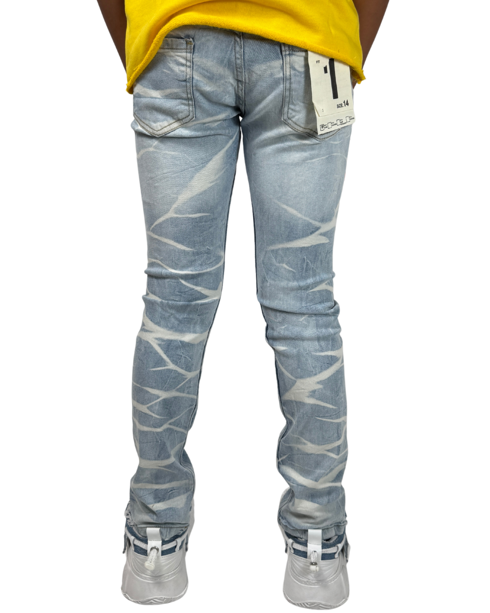 Kids Slim Fit Jean 330271