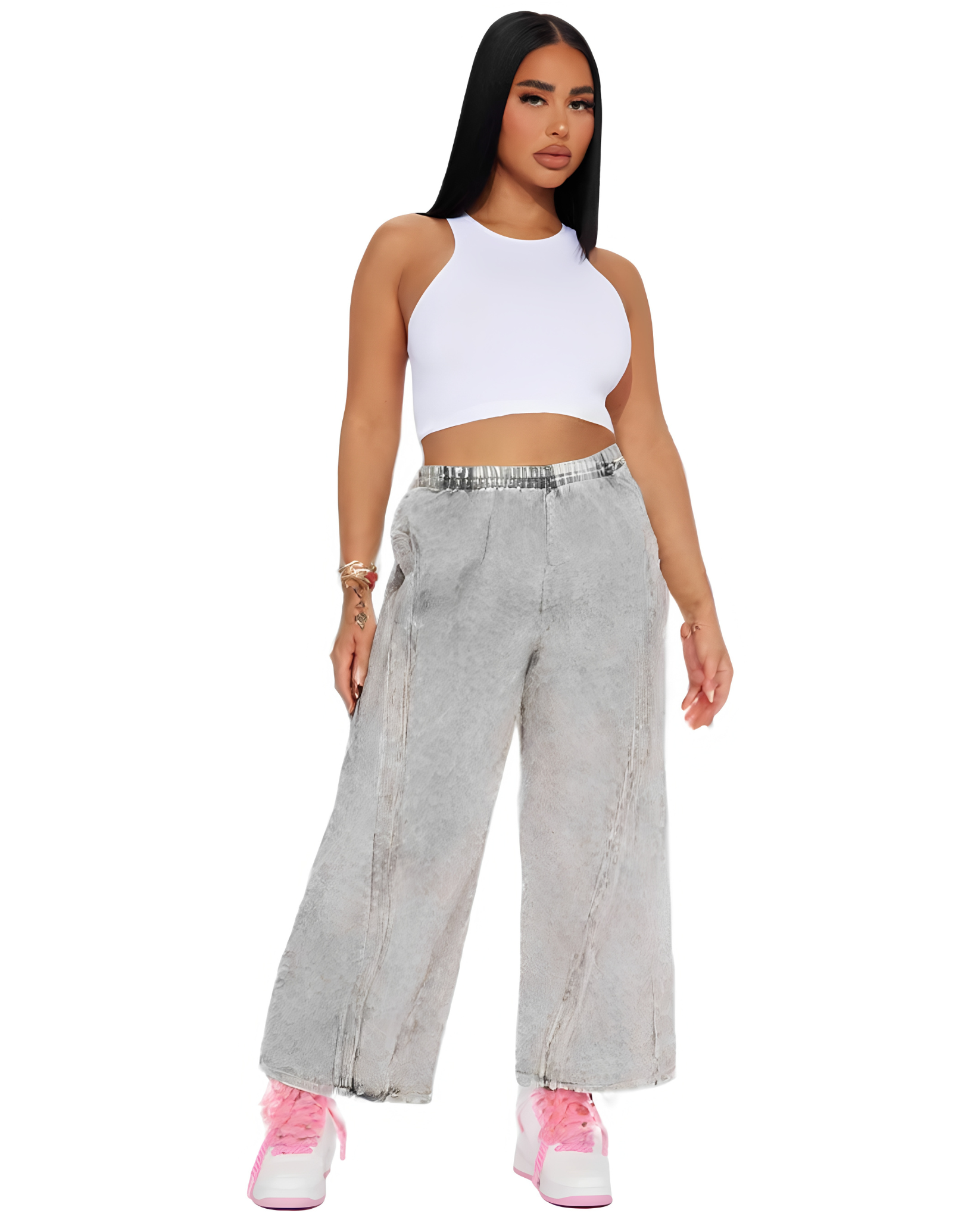 Stratis Loose Sweatpants