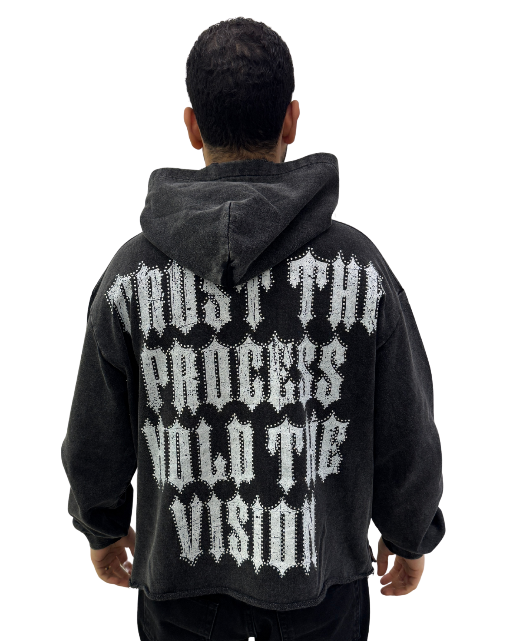 Trust The Process Hoodie