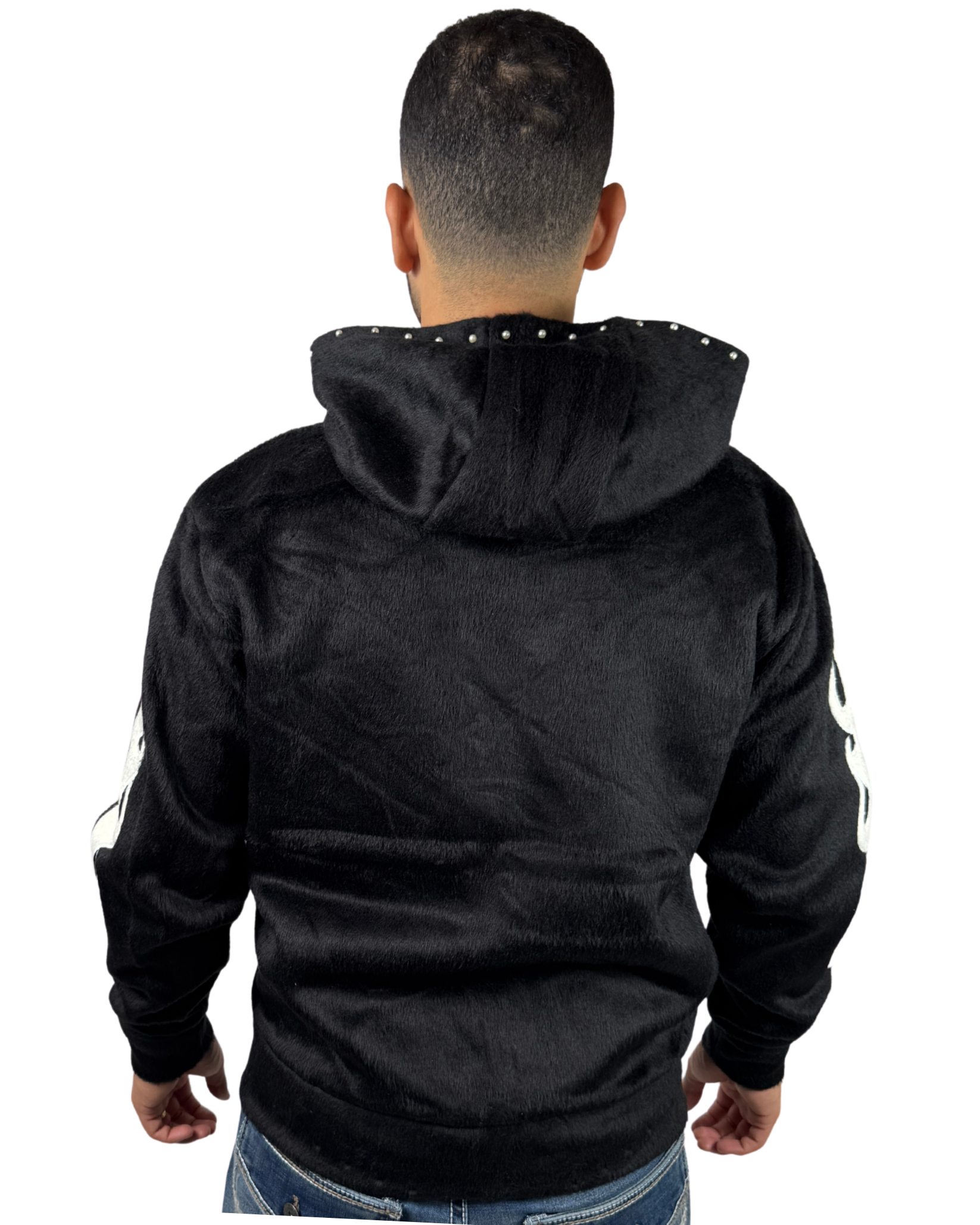 Saints With Pearl Hoodie