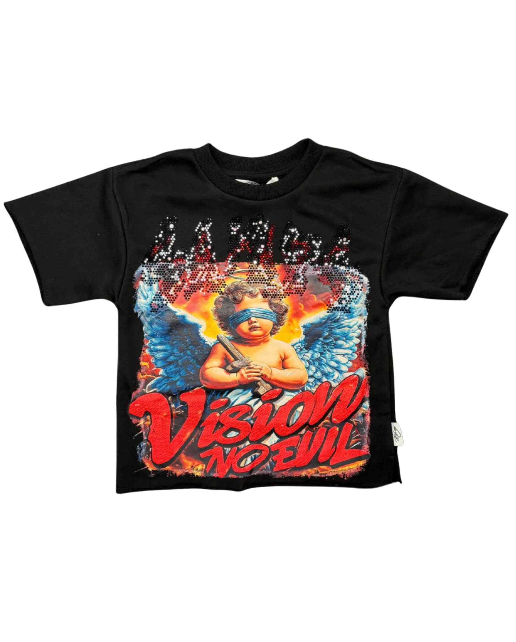 Kids Vision No Evil Shirt
