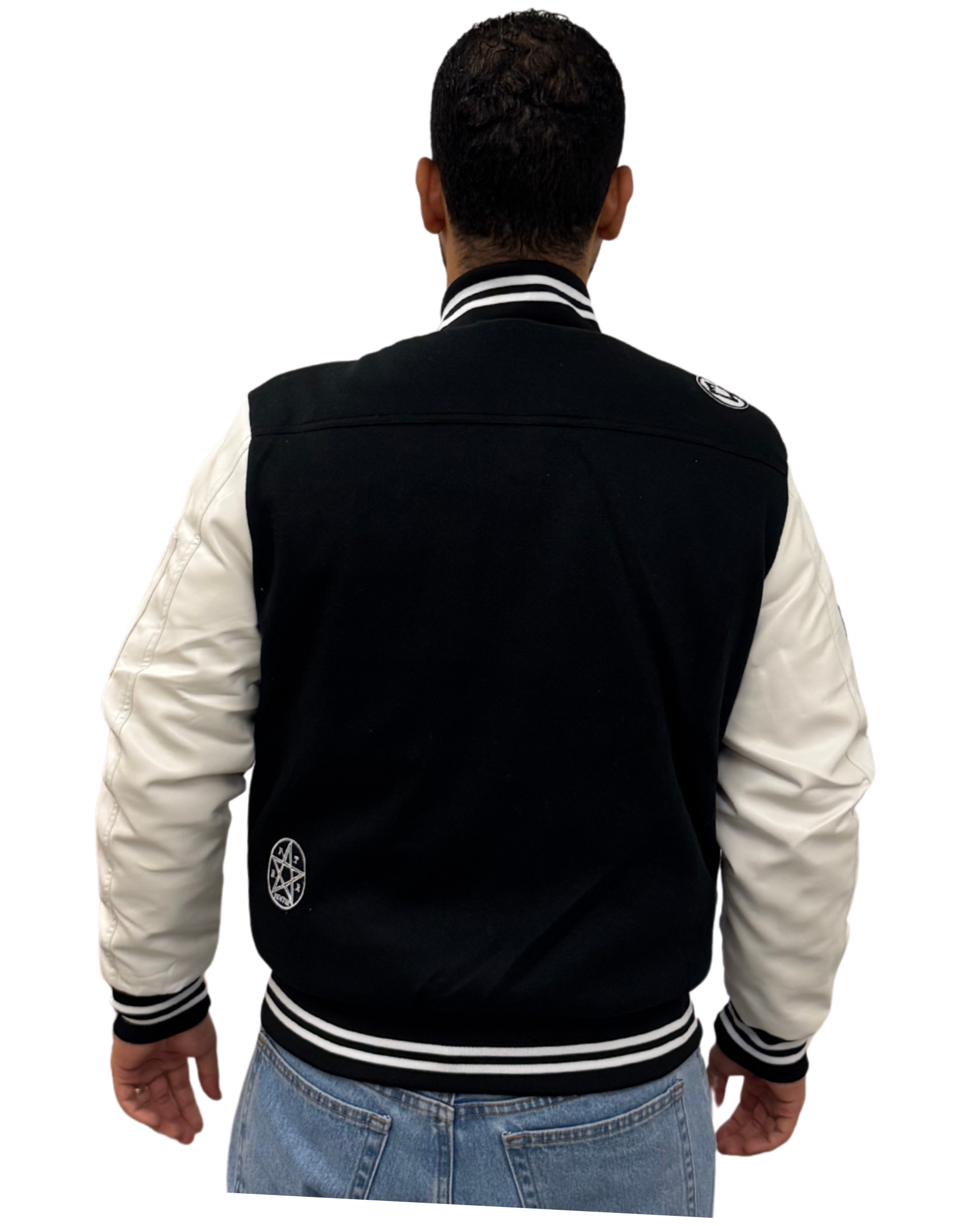 Brass Rocker Rap Jacket