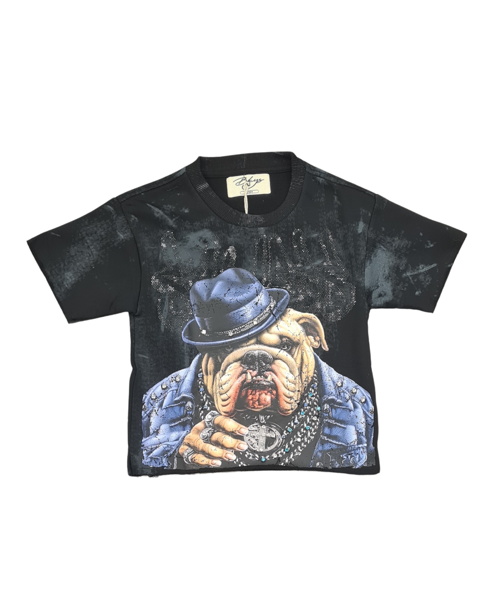 Kids Gangster Grin Shirt