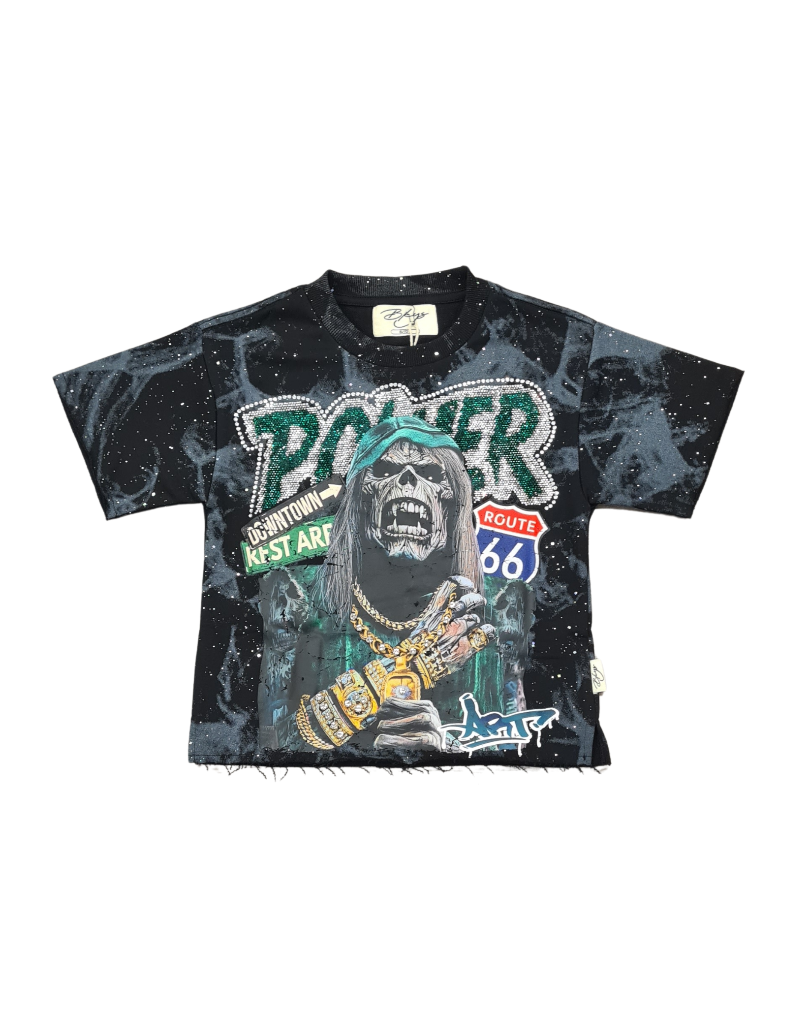 Kids Power Shirt
