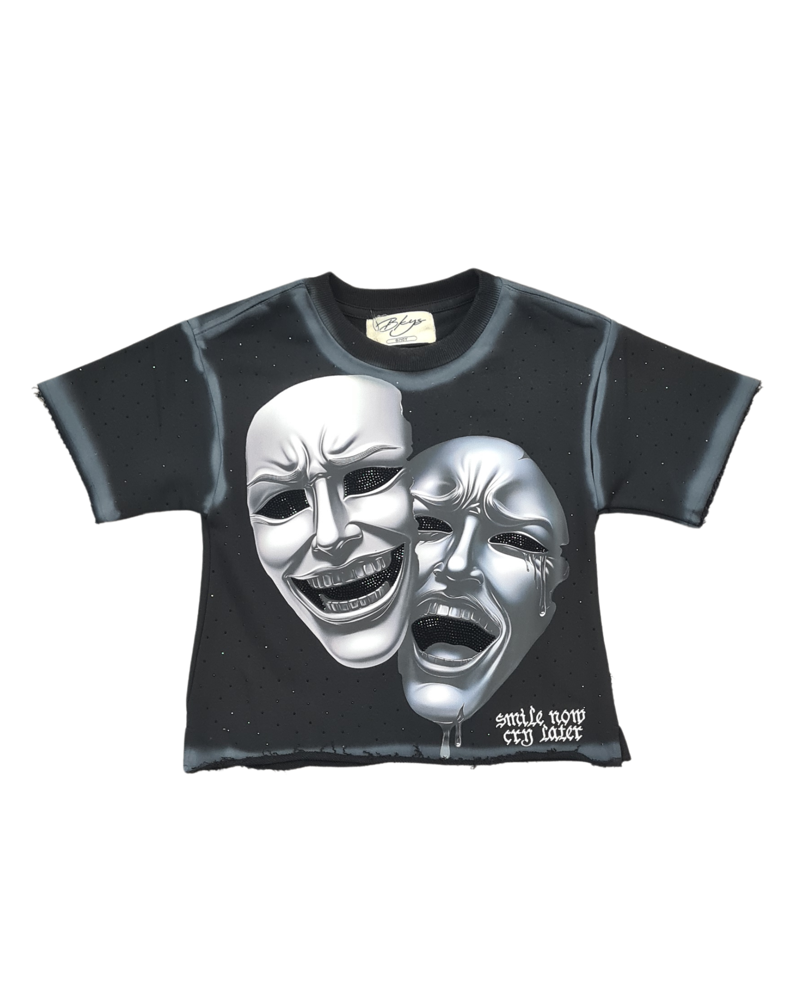 Kids Smile Now Cry Later Shirt