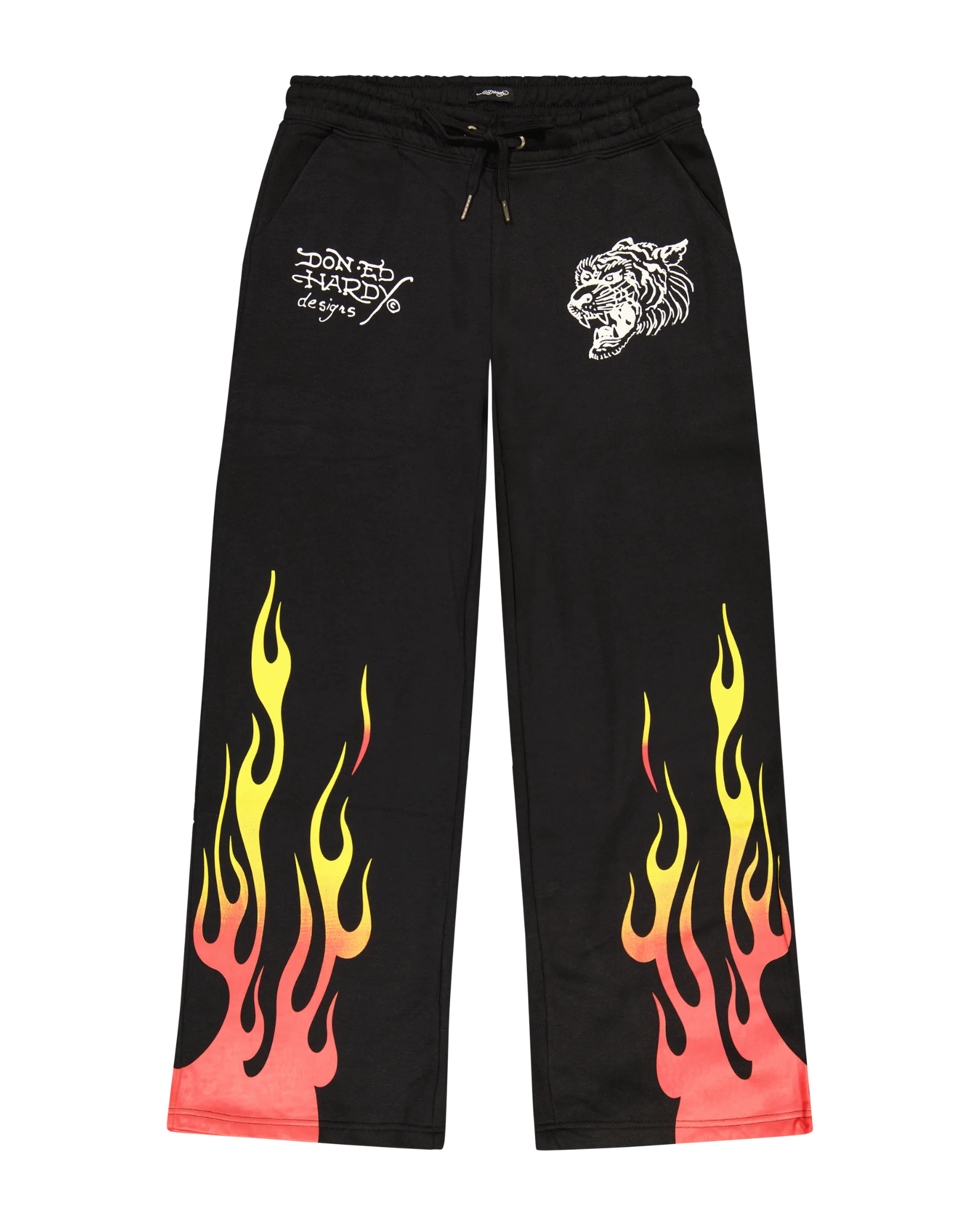 Tiger Flame Sweatpant