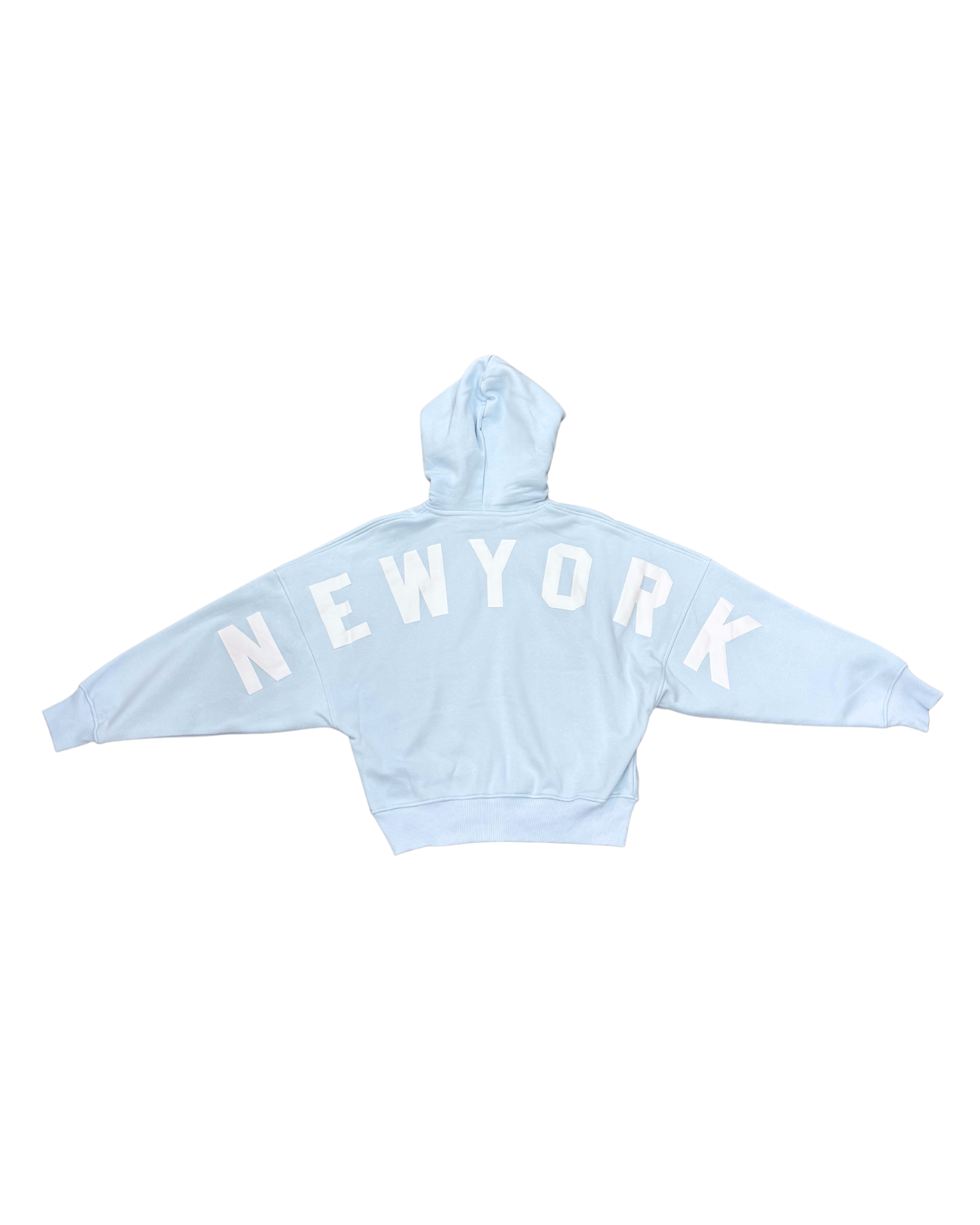 Oversized NewYork Hoodie T12983
