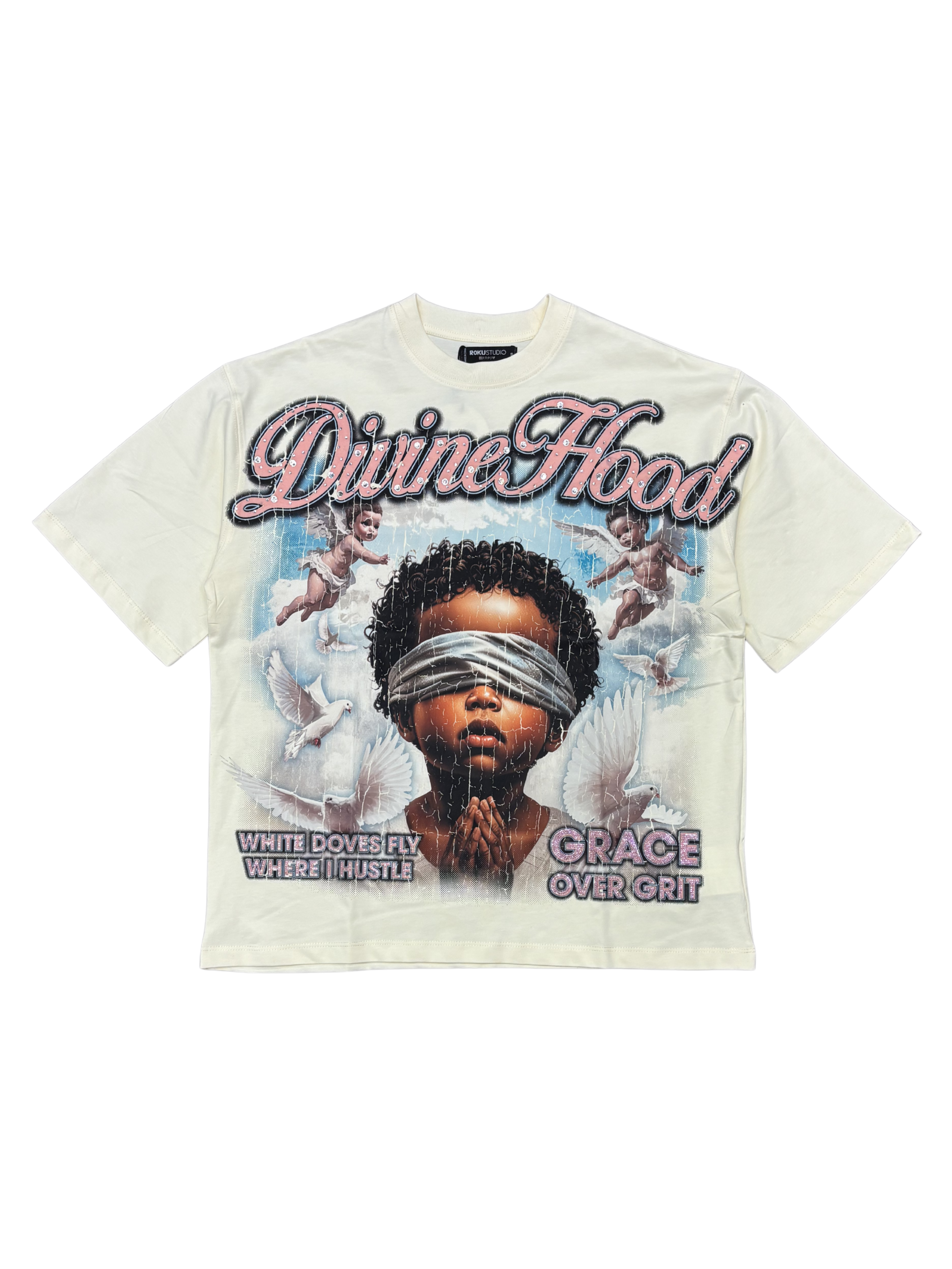 Mens Divine Hood Shirt