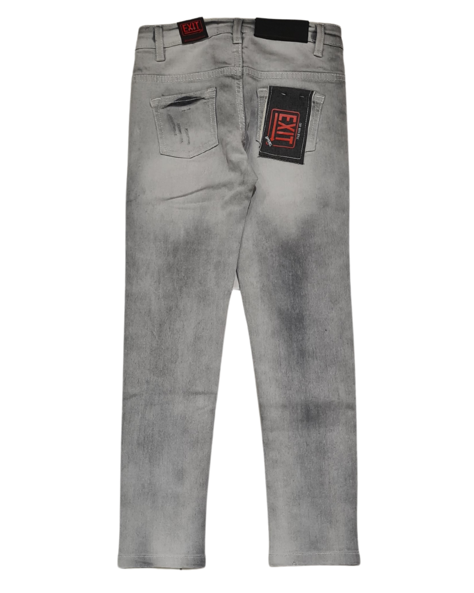 Kids Slim Fit Jeans 25076