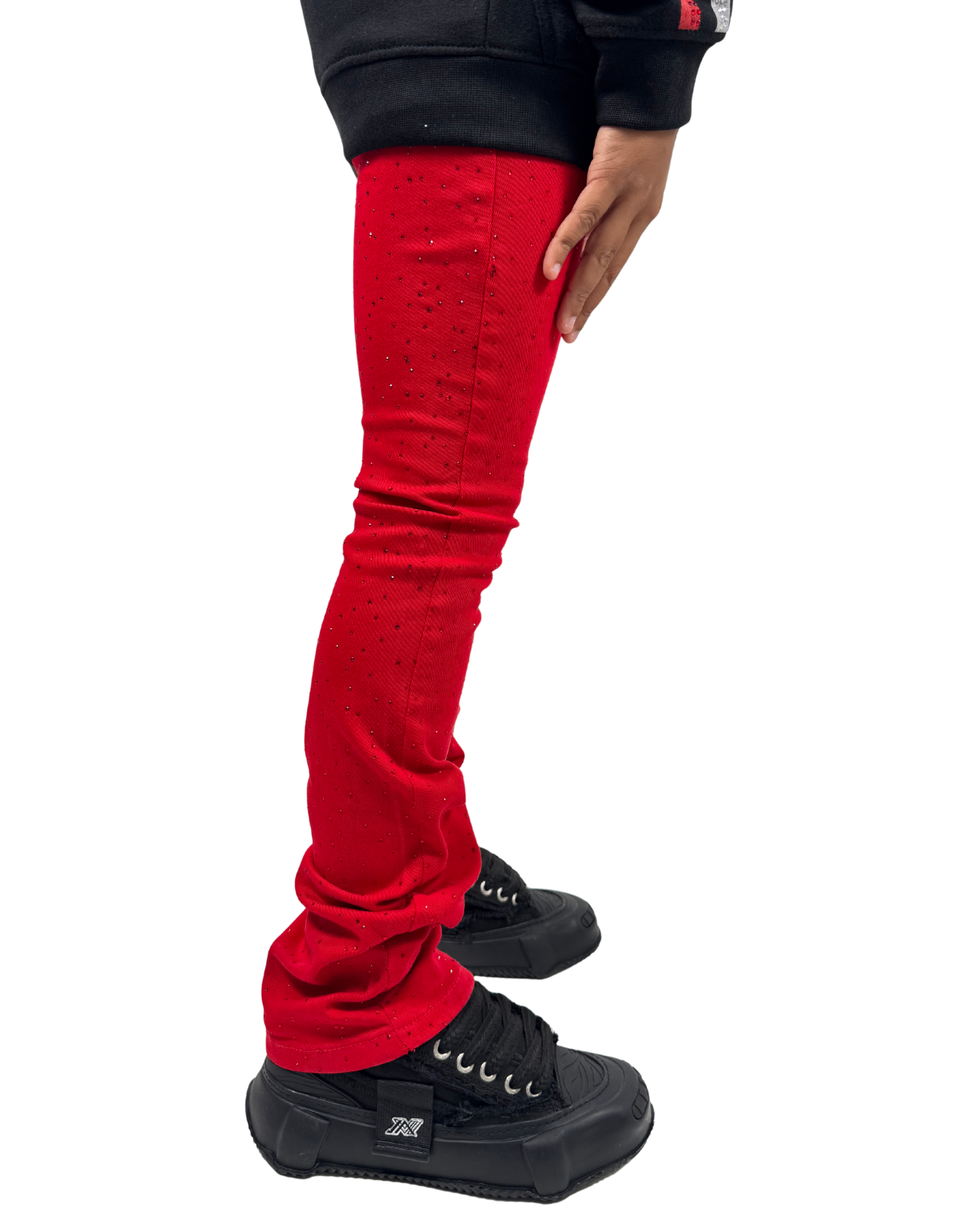 Kids Stacked Jean FW 330339K