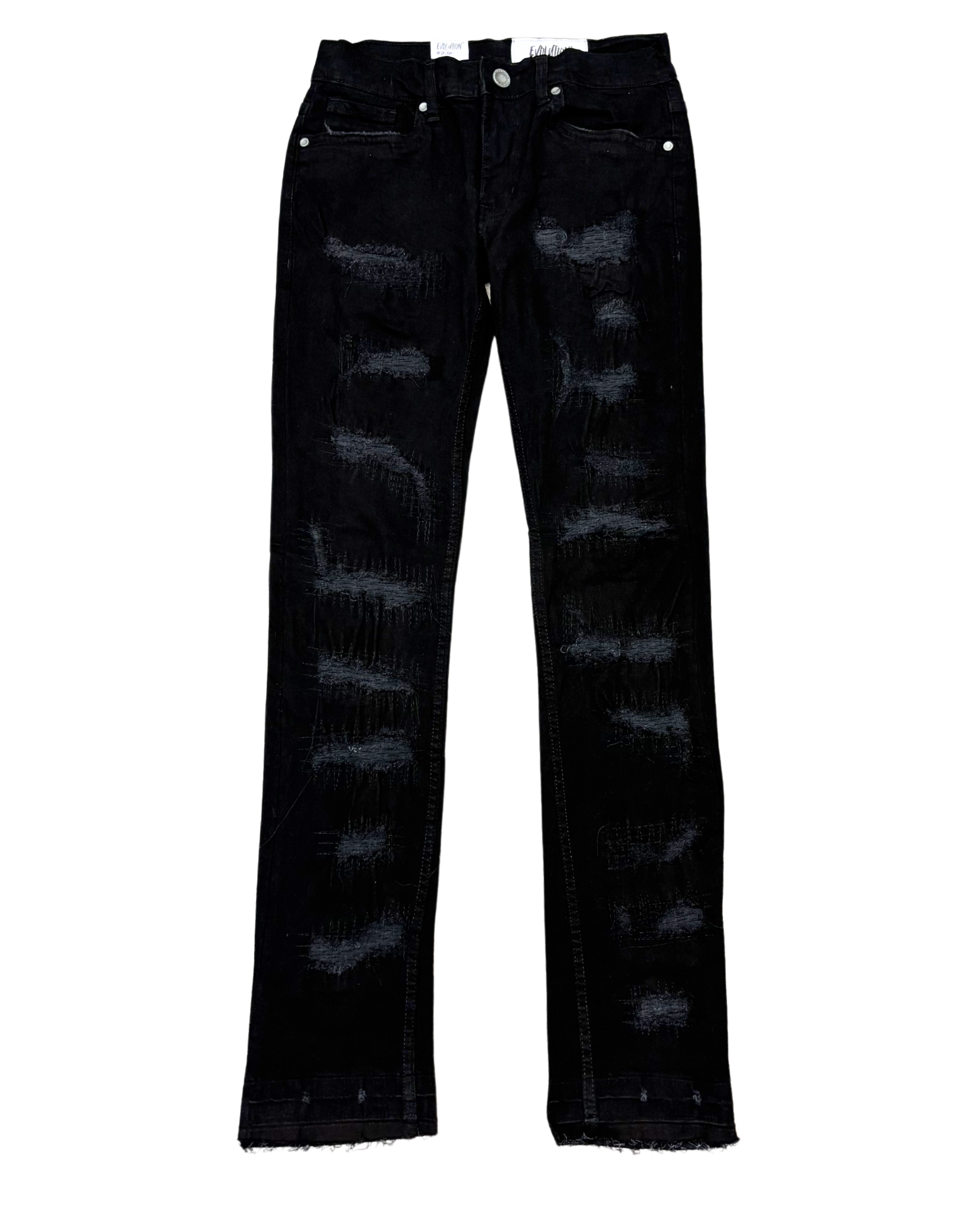 Mens Slim Fit Jeans 330407A
