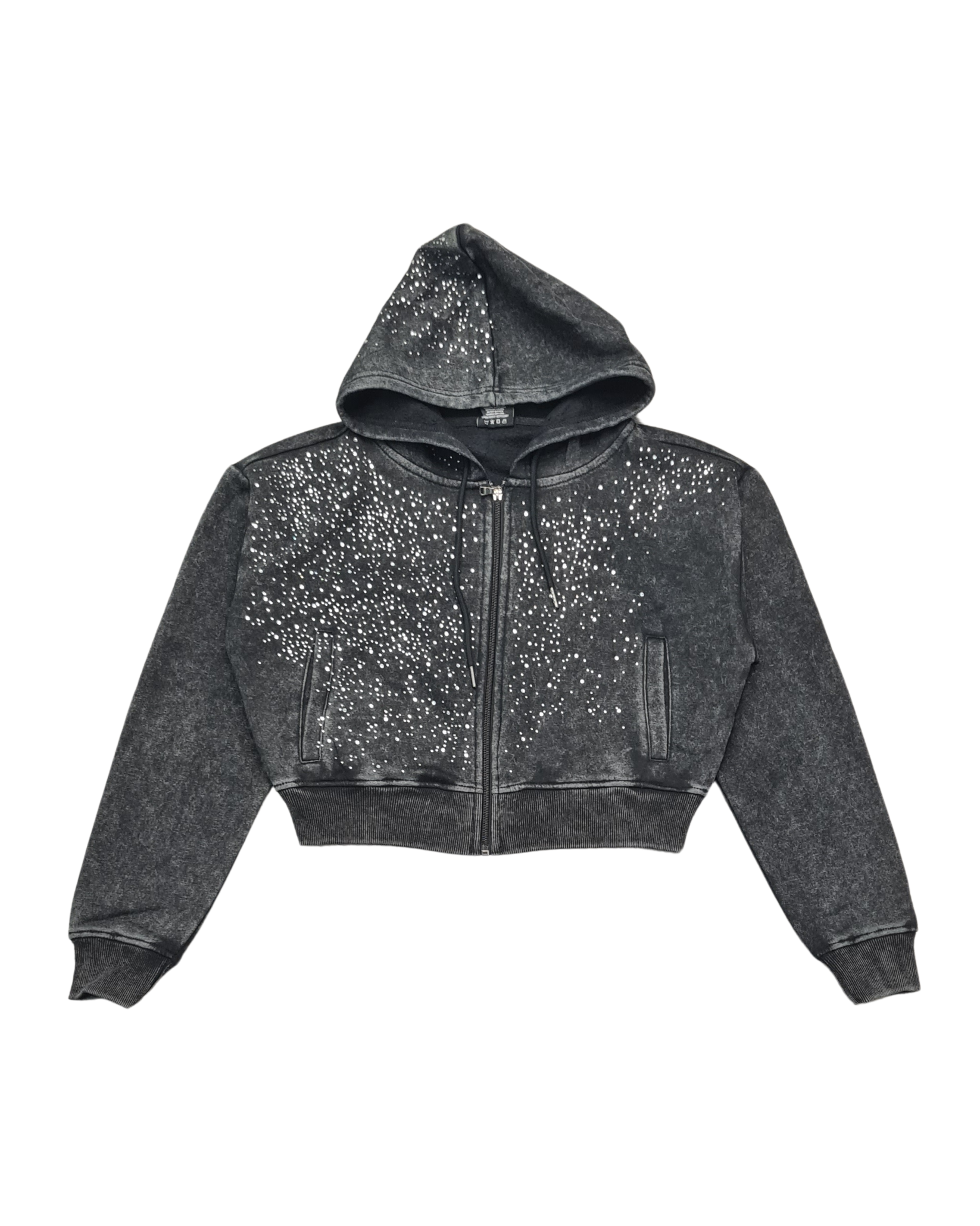 Crystals Hoodie