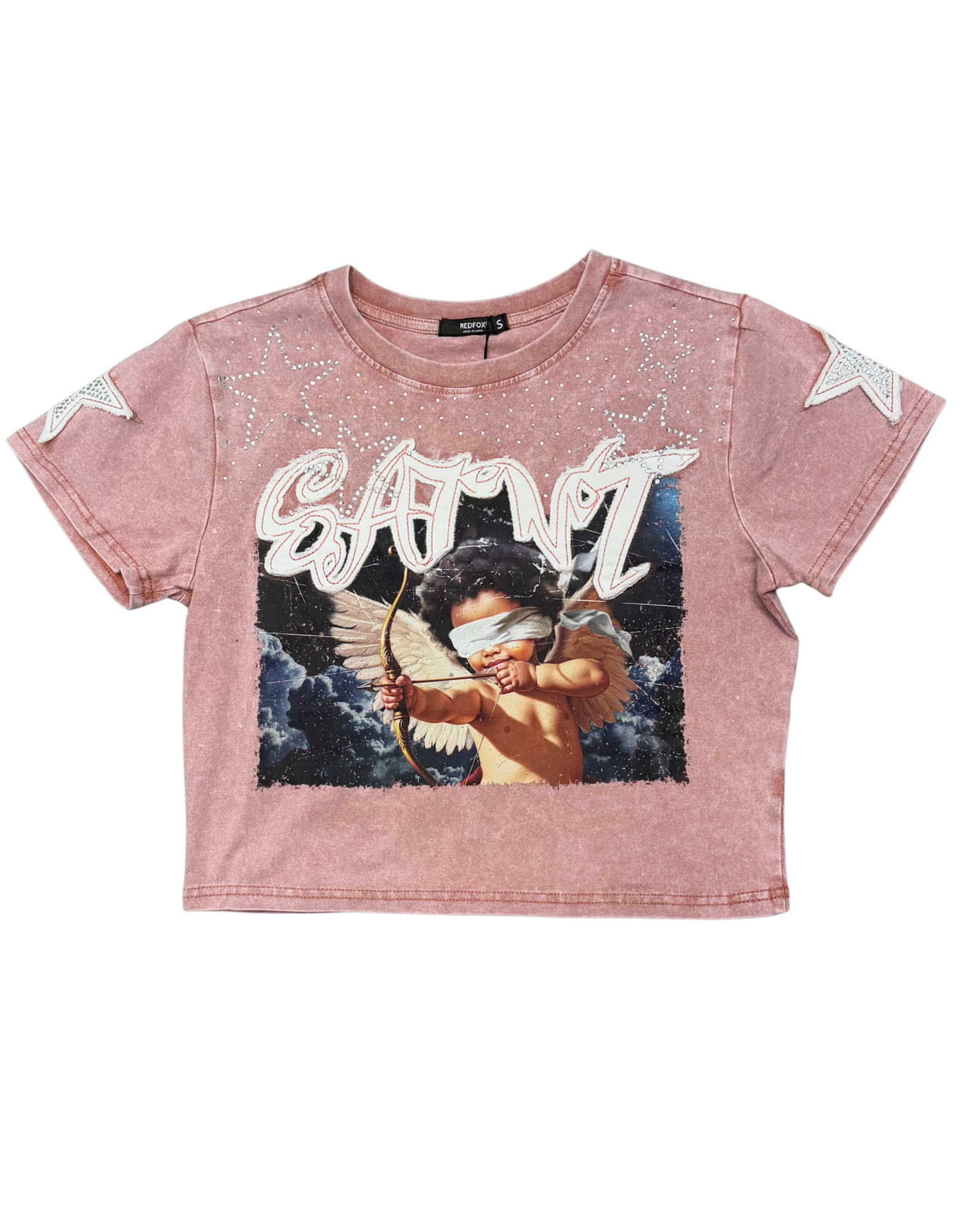 Womens Saint Cupid Shirt