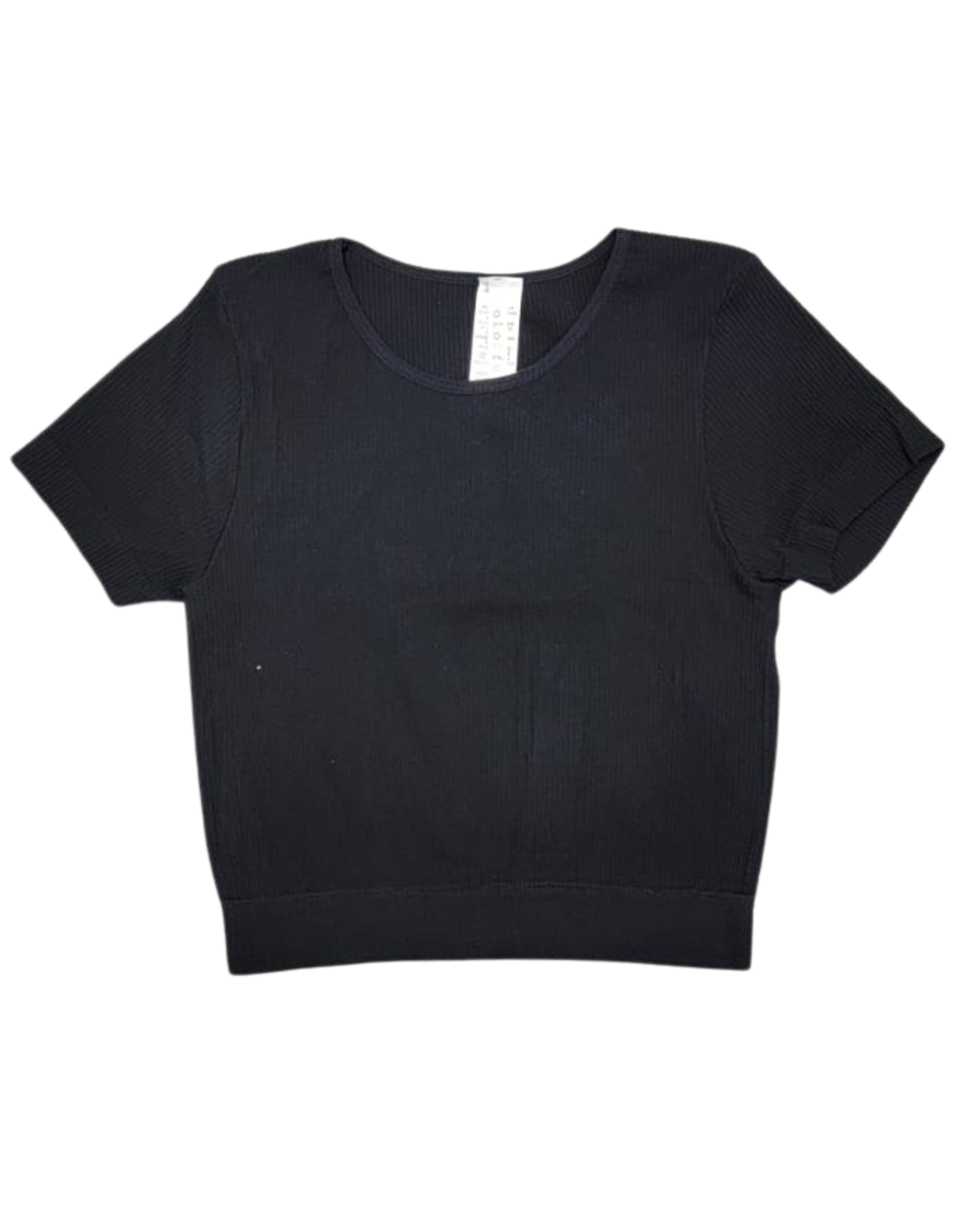 Ribbed Top and Short Set 17