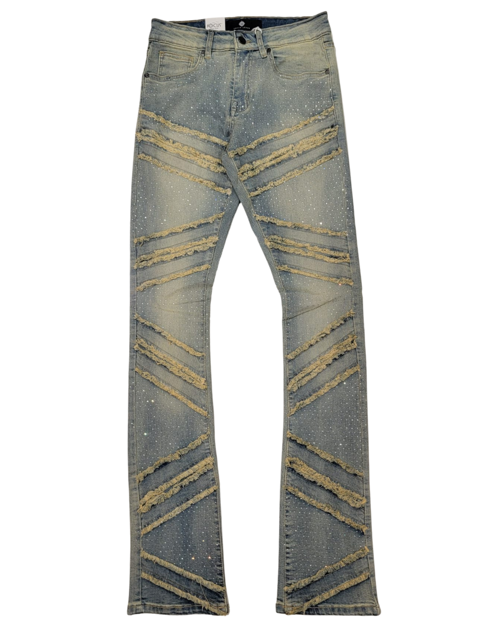 Focus Stacked Jean 2523