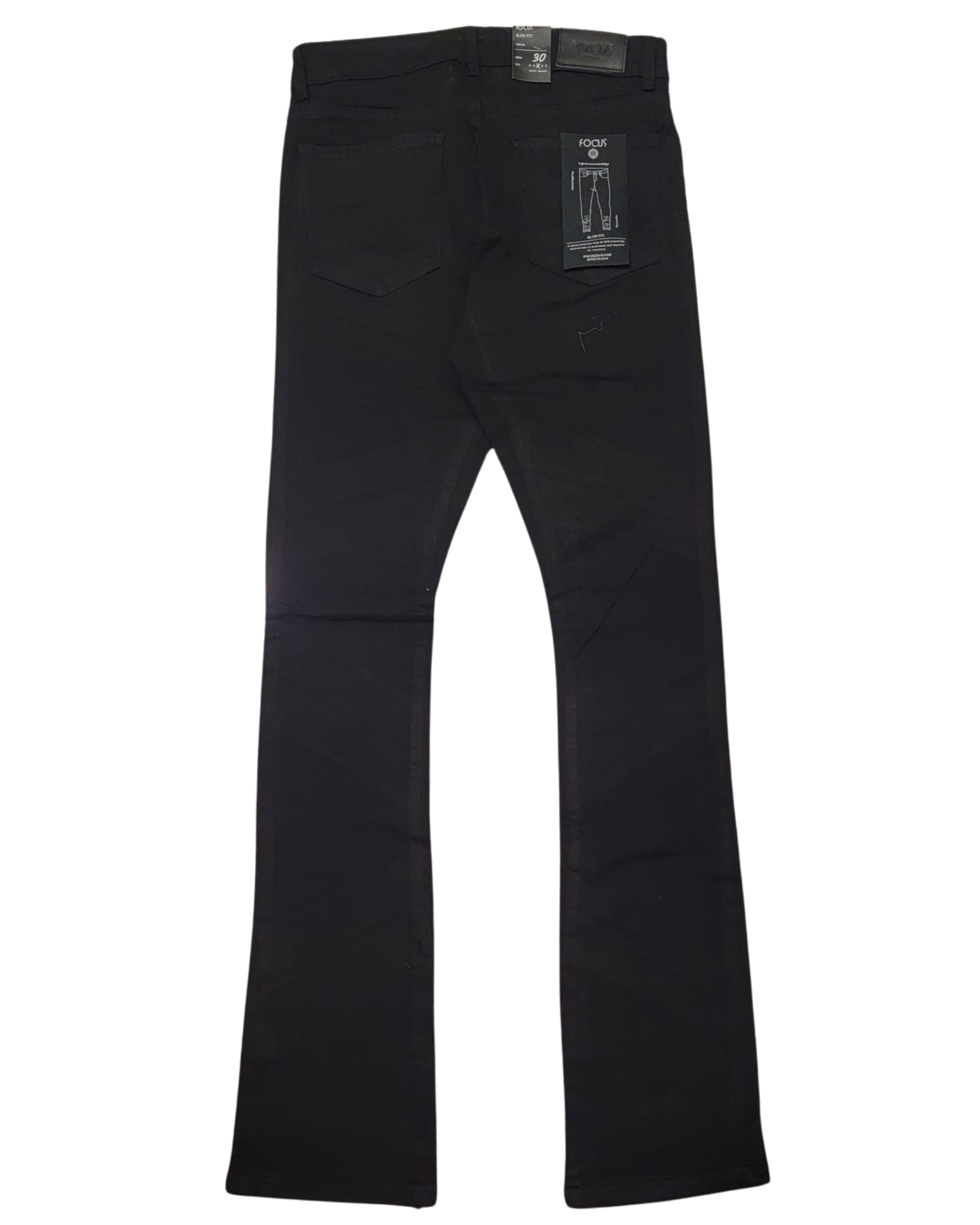 Focus Stacked Jean 2523