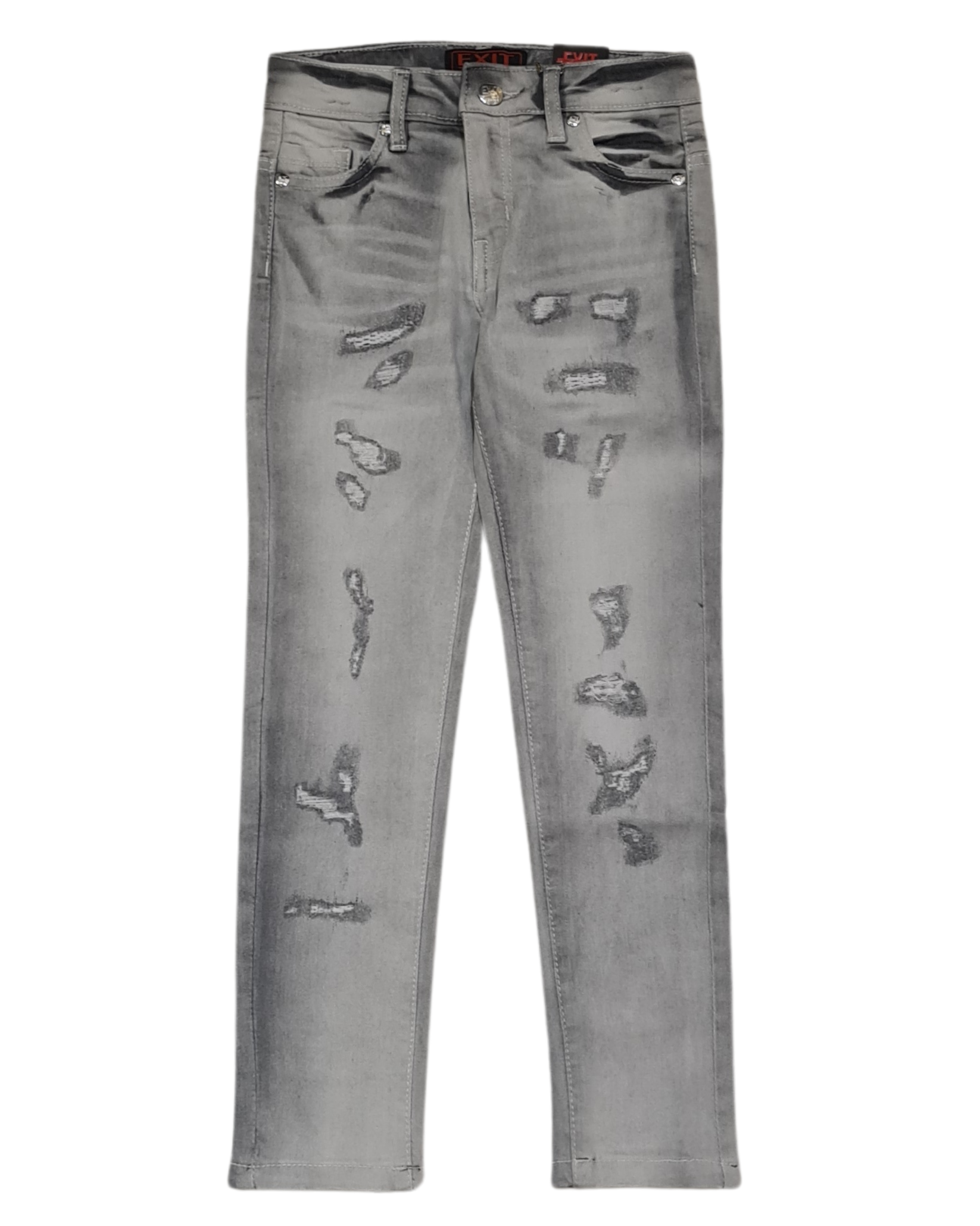 Kids Slim Fit Jeans 25076