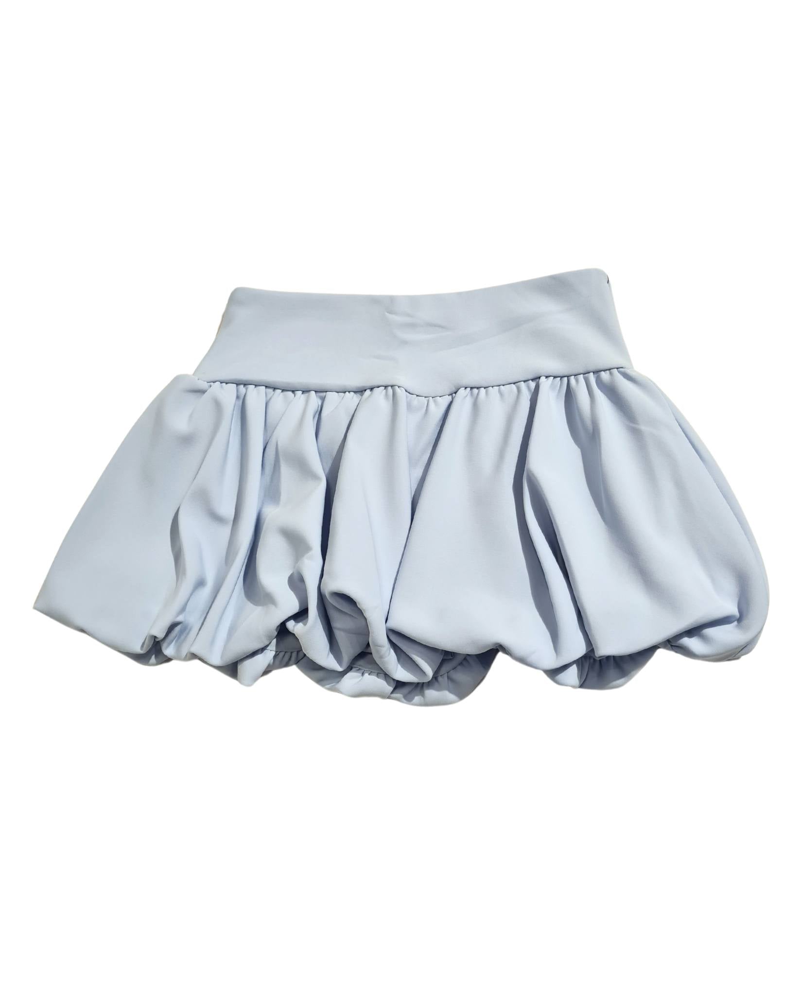 Mini Bubble Skirt
