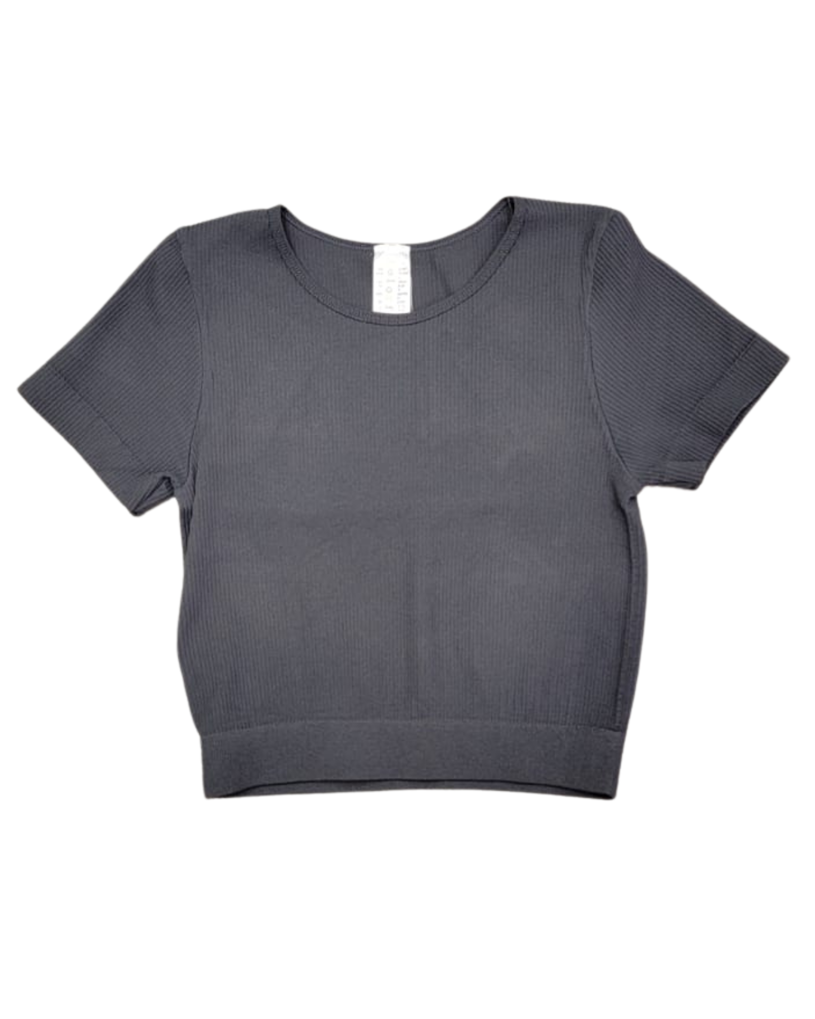 Ribbed Top and Short Set 17