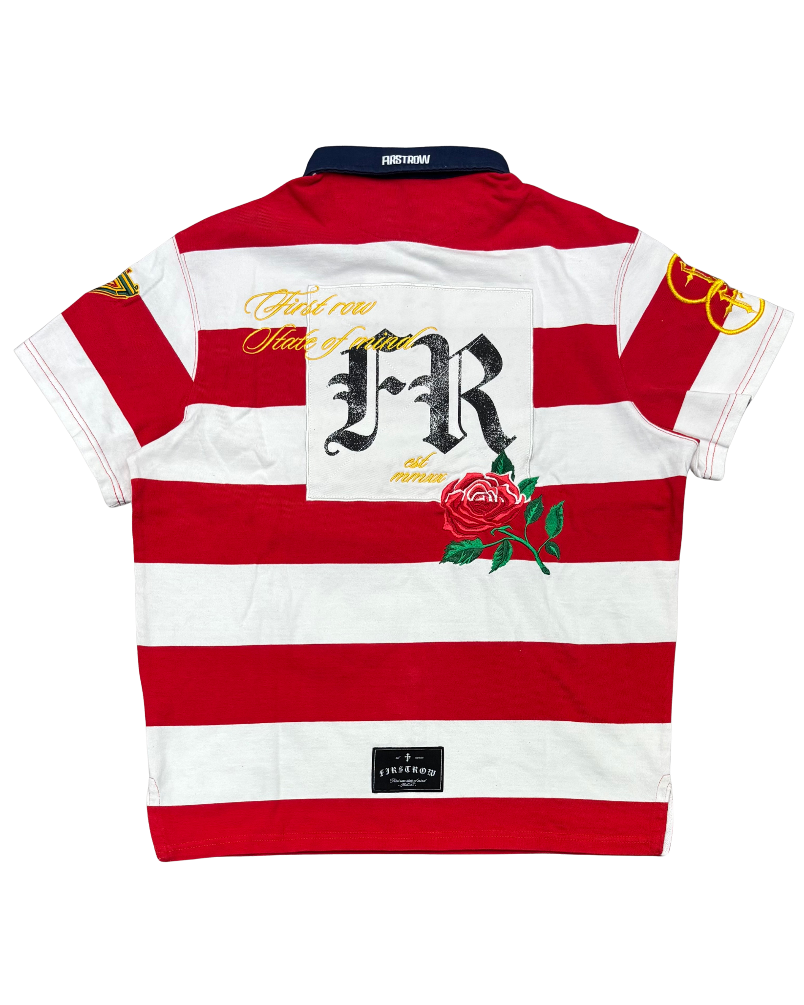 Mens Riding Club Polo Shirt