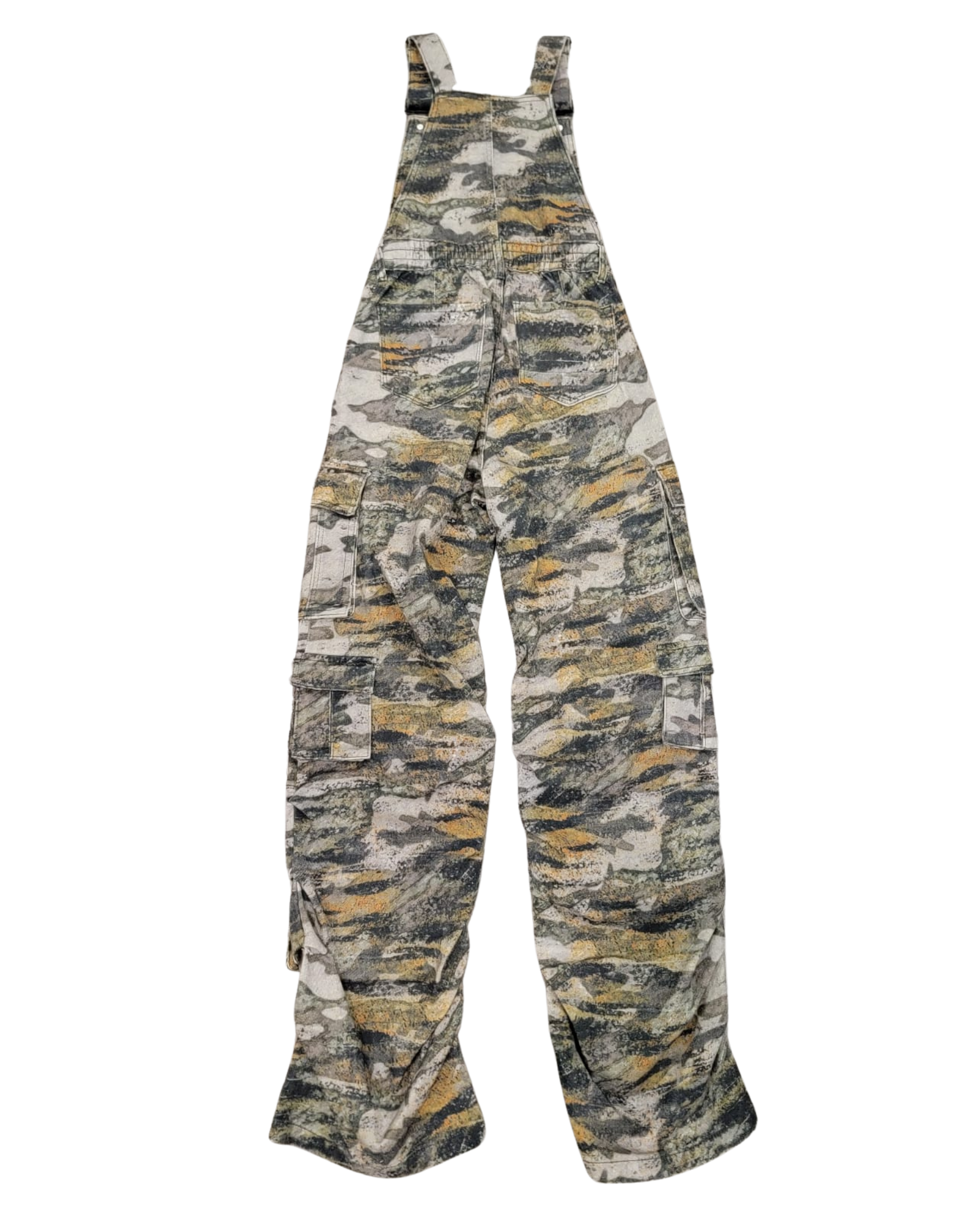 Red Tiger Overall AP25711